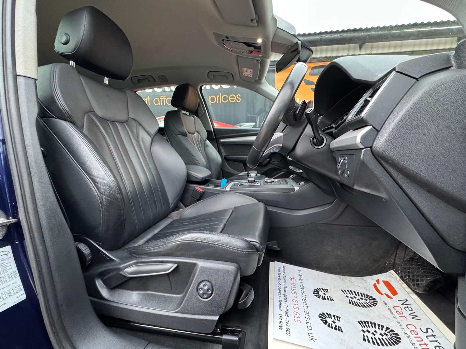 Used Audi Q5 2017 for sale - 77305078: Photo 39