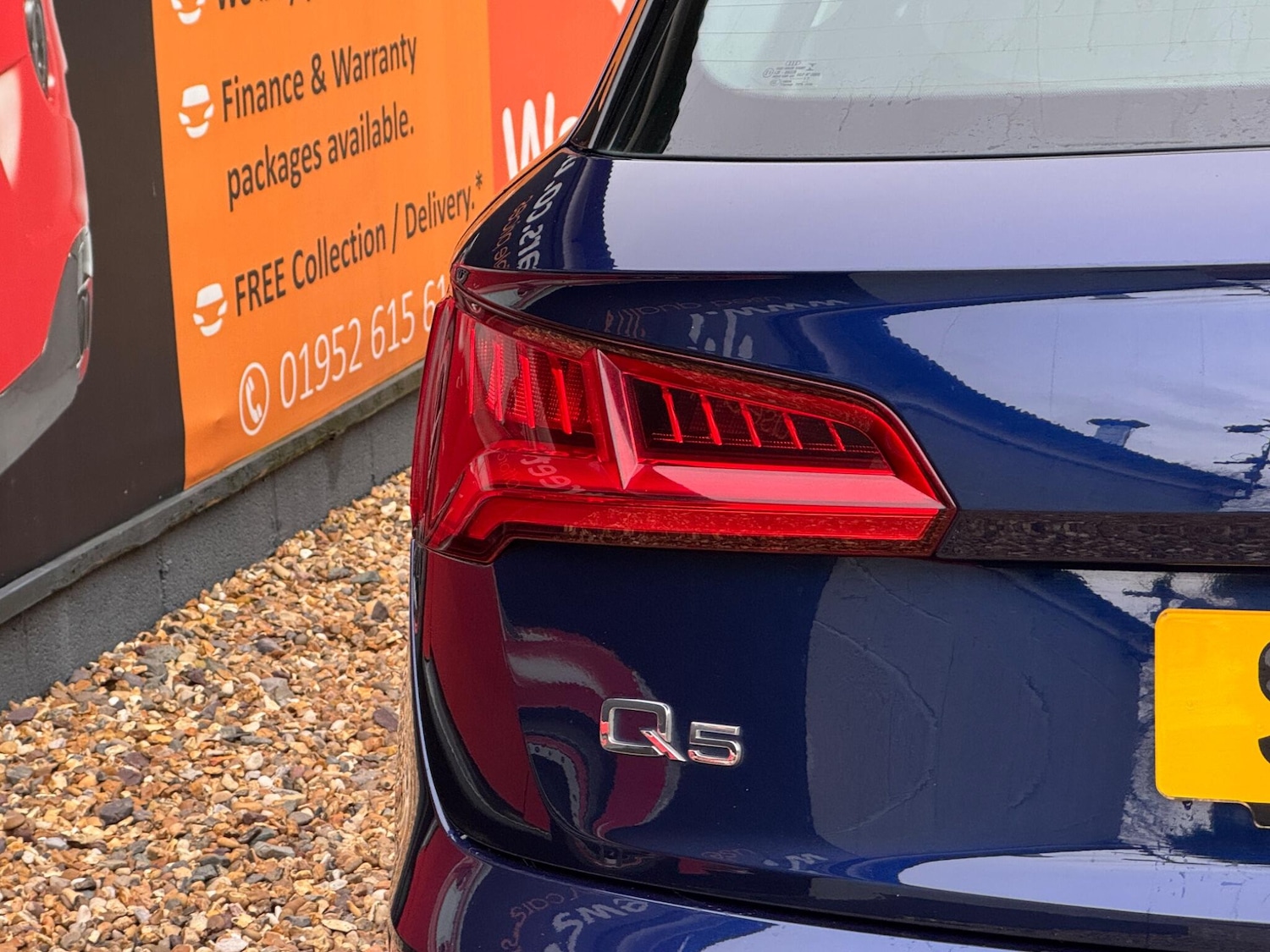 Used Audi Q5 2017 for sale - 77305078: Photo 40