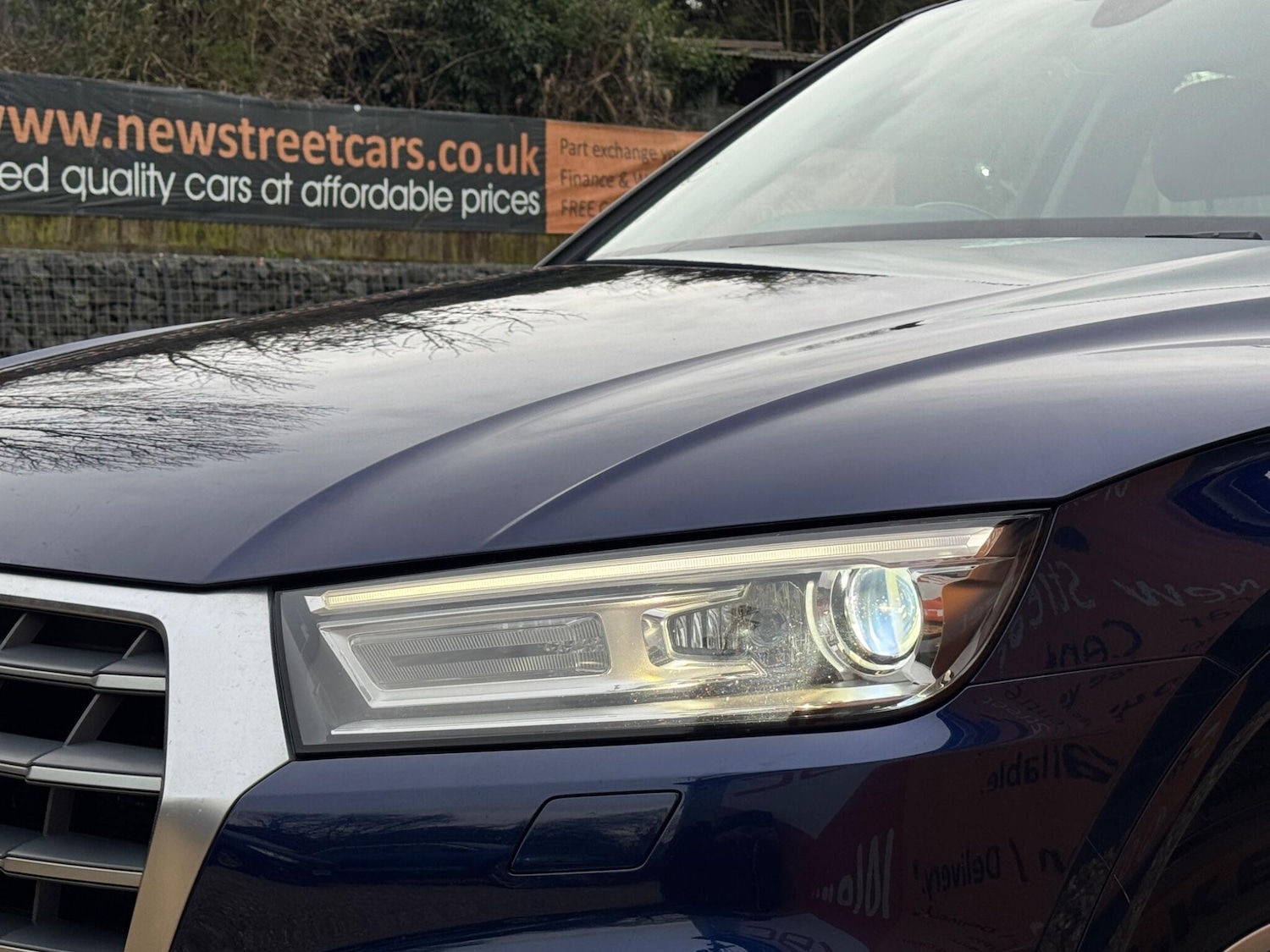 Used Audi Q5 2017 for sale - 77305078: Photo 41