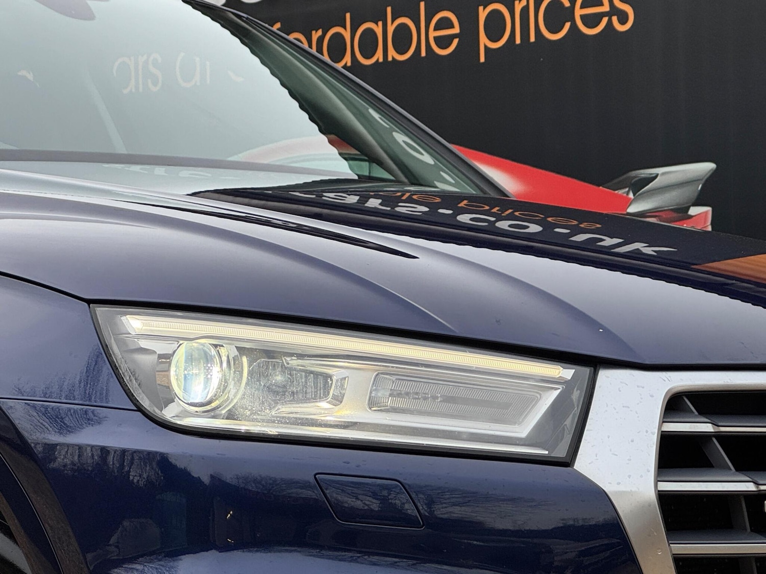 Used Audi Q5 2017 for sale - 77305078: Photo 42