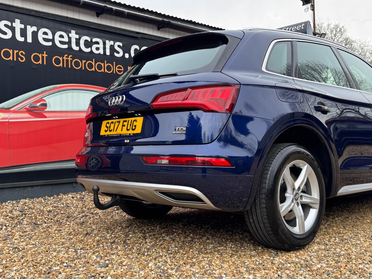 Used Audi Q5 2017 for sale - 77305078: Photo 44