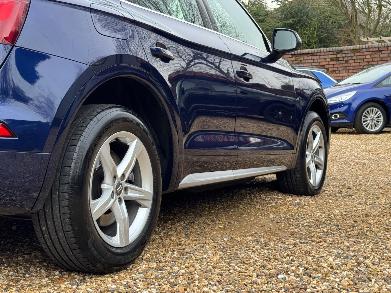 Used Audi Q5 2017 for sale - 77305078: Photo 45