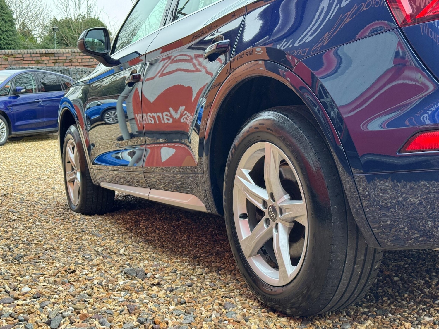 Used Audi Q5 2017 for sale - 77305078: Photo 47