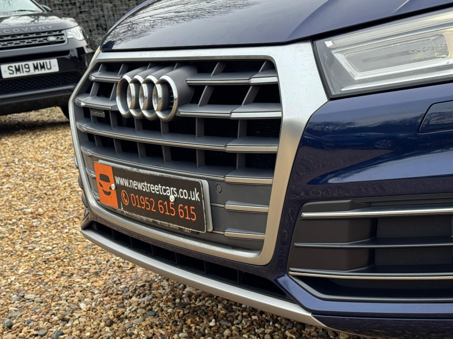 Used Audi Q5 2017 for sale - 77305078: Photo 48