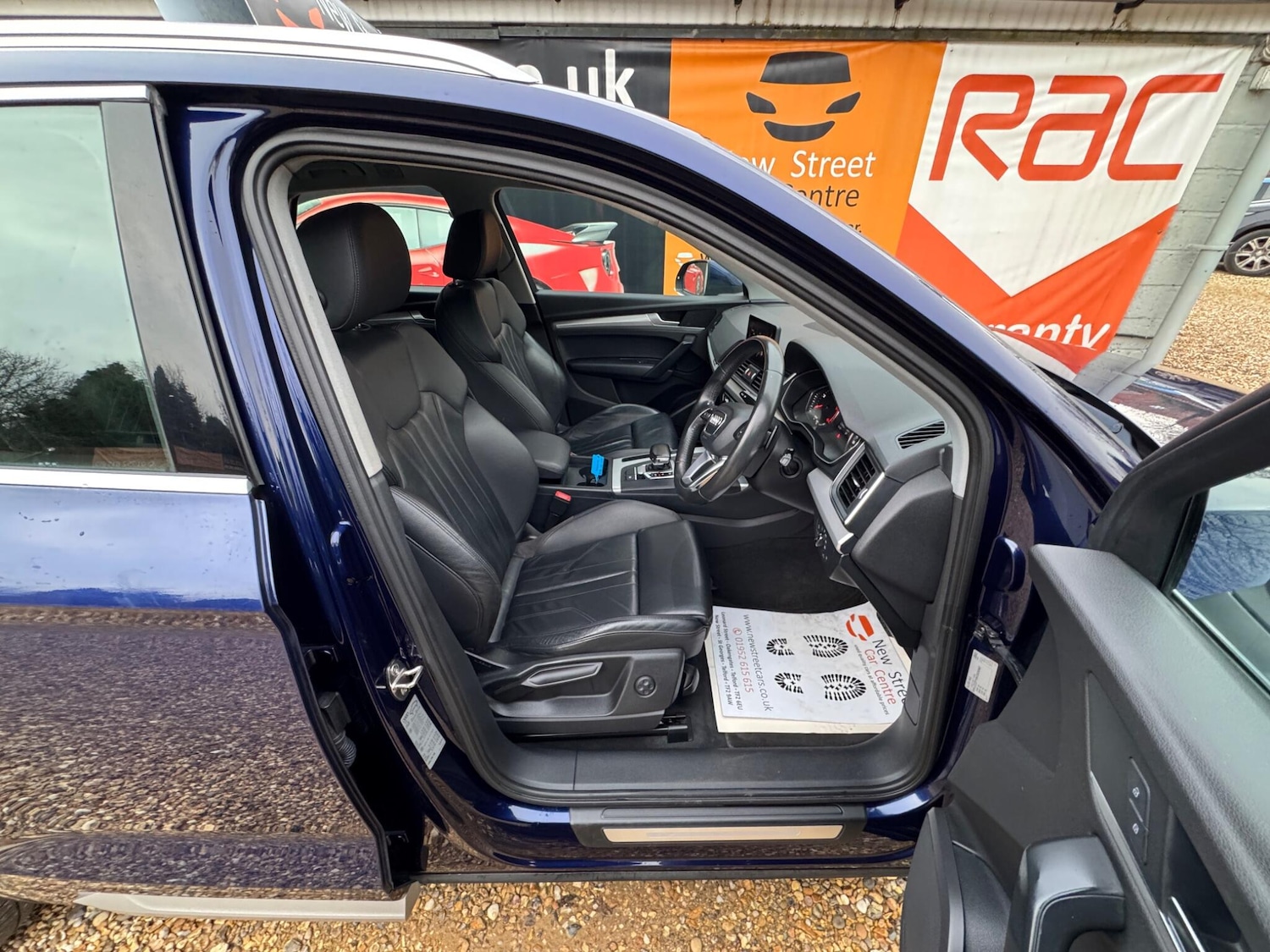 Used Audi Q5 2017 for sale - 77305078: Photo 49