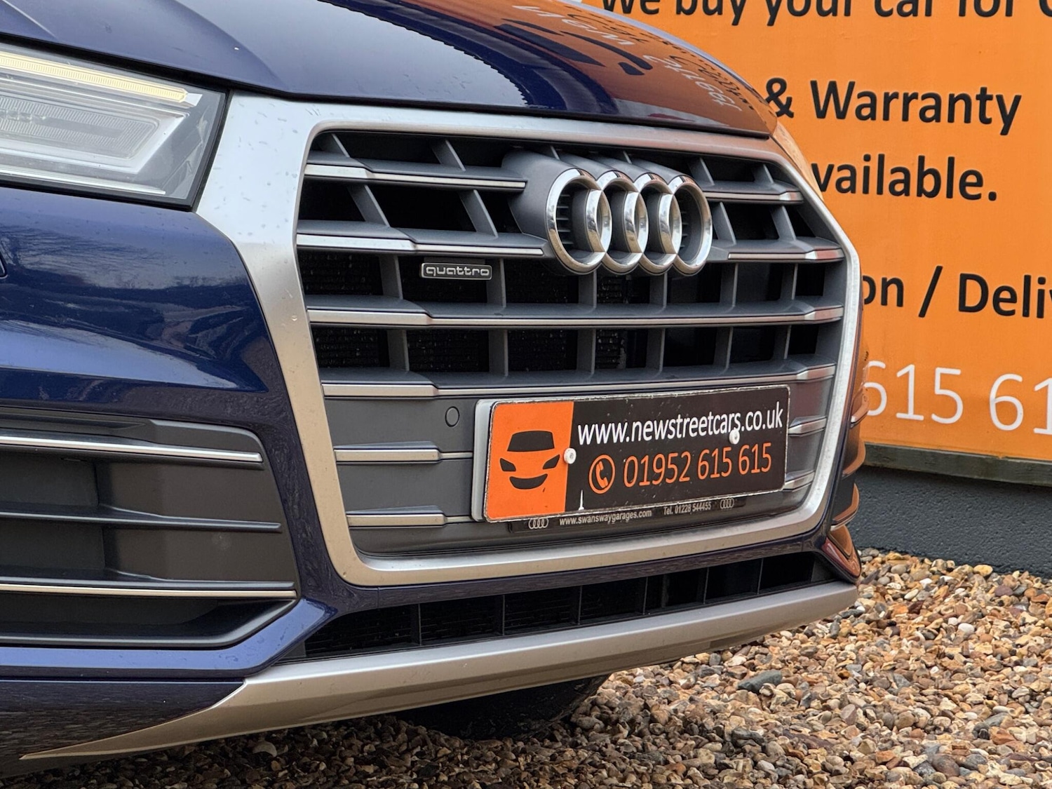 Used Audi Q5 2017 for sale - 77305078: Photo 51