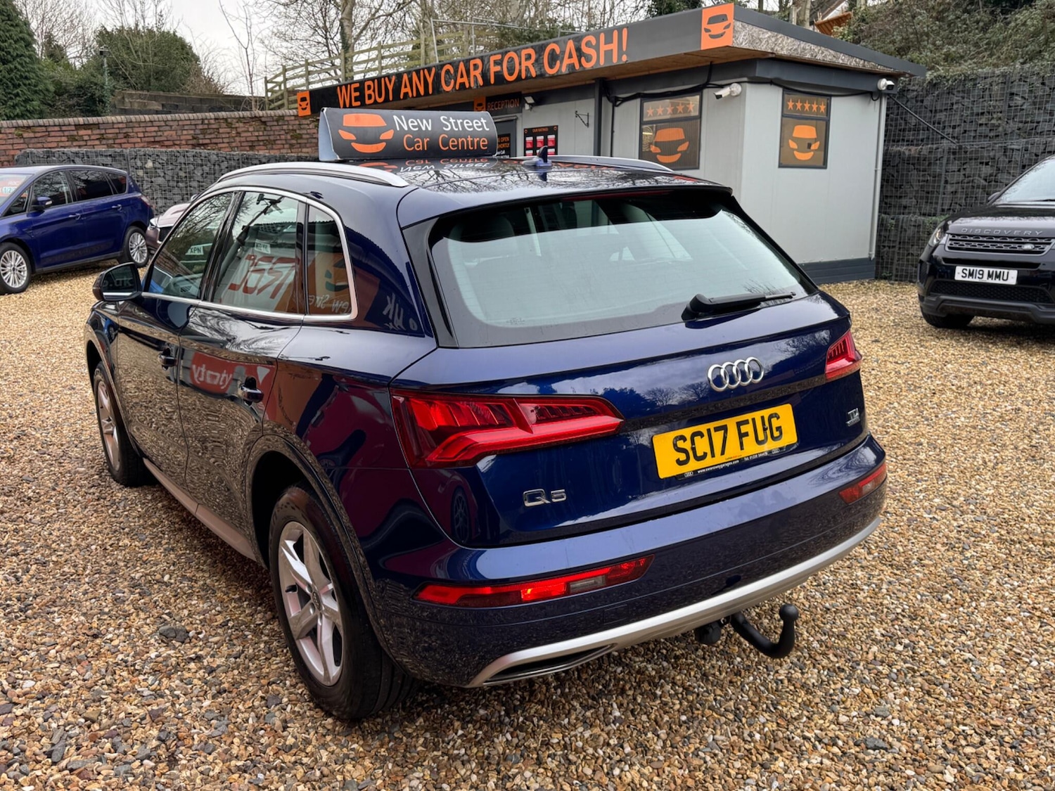 Used Audi Q5 2017 for sale - 77305078: Photo 8