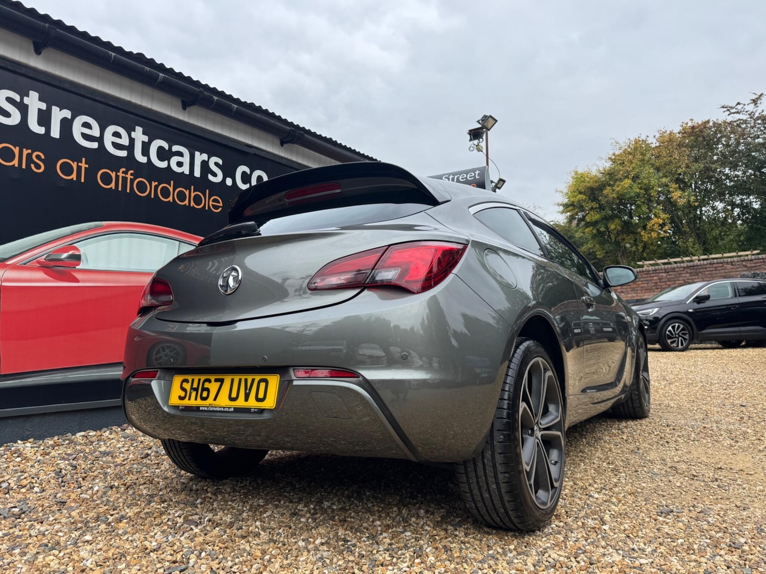 Used Vauxhall Astra GTC 2017 for sale - 76084193: Photo 11