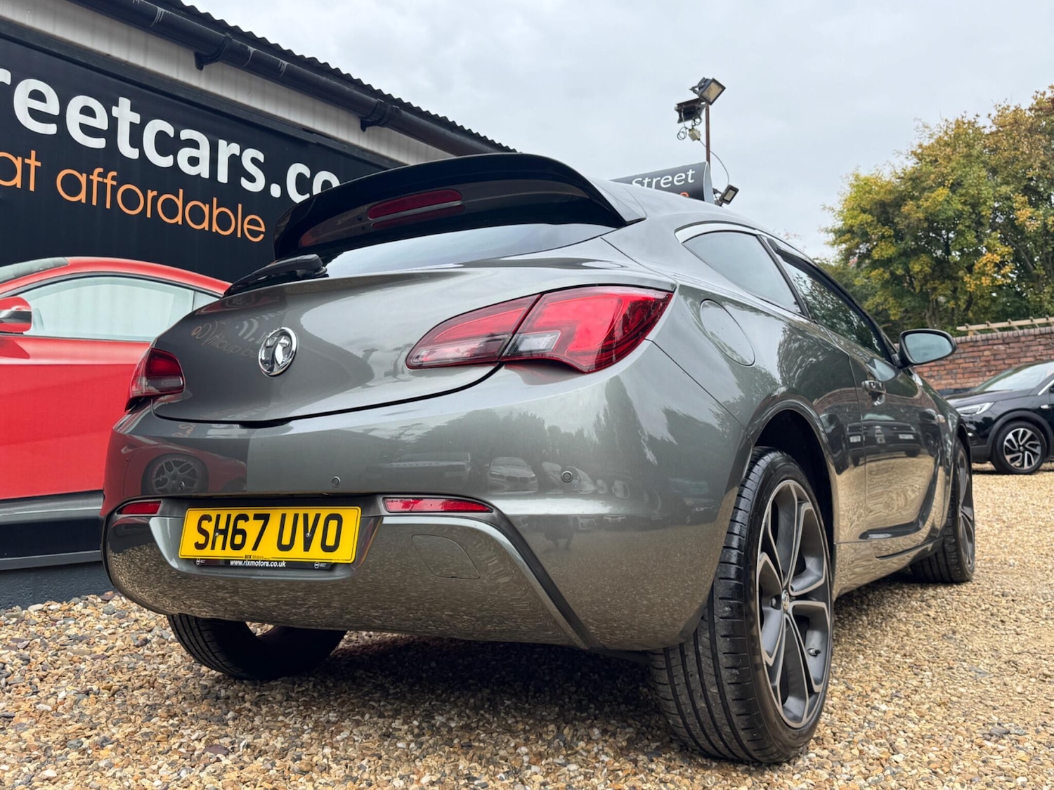 Used Vauxhall Astra GTC 2017 for sale - 76084193: Photo 12
