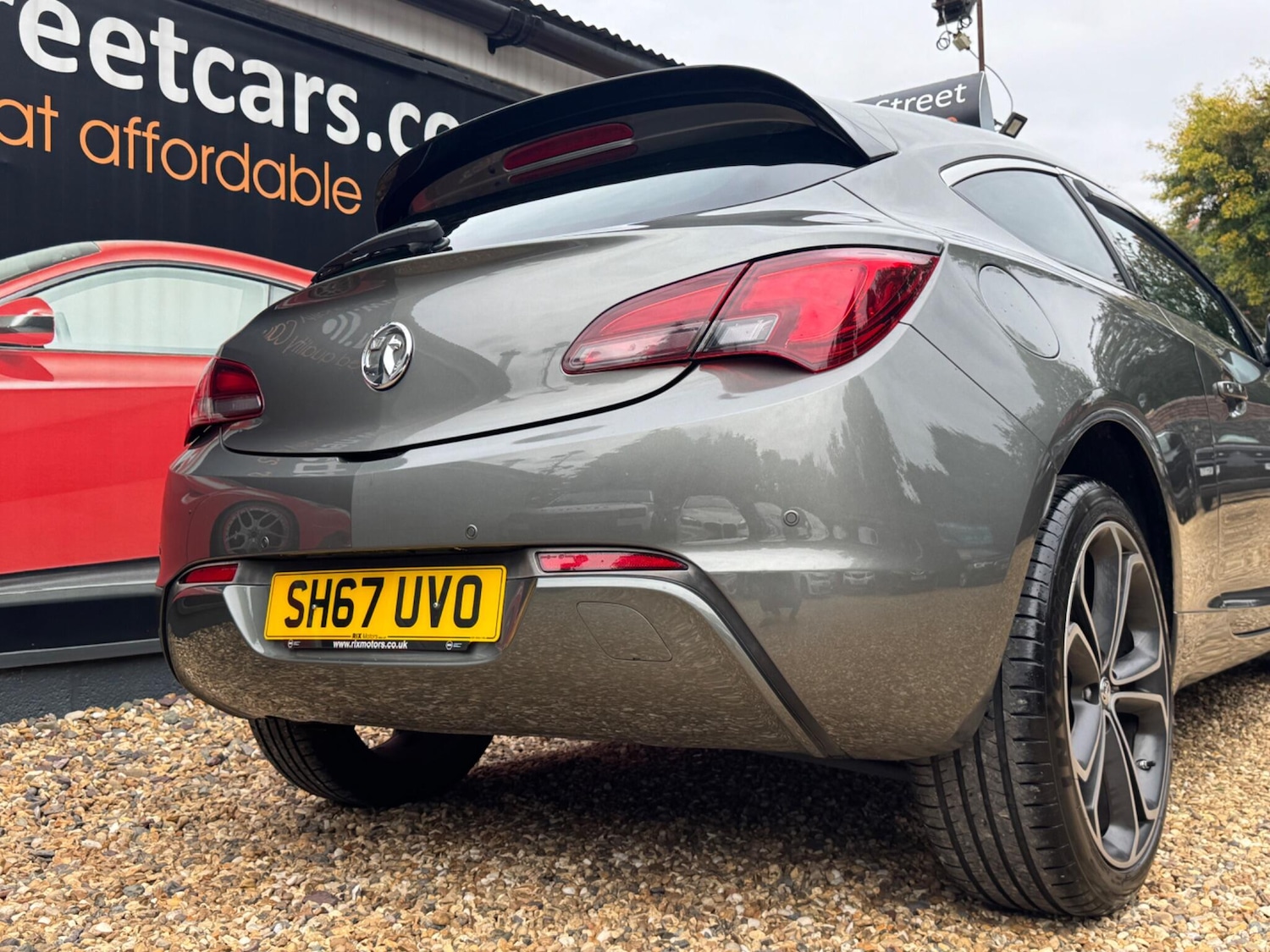 Used Vauxhall Astra GTC 2017 for sale - 76084193: Photo 14