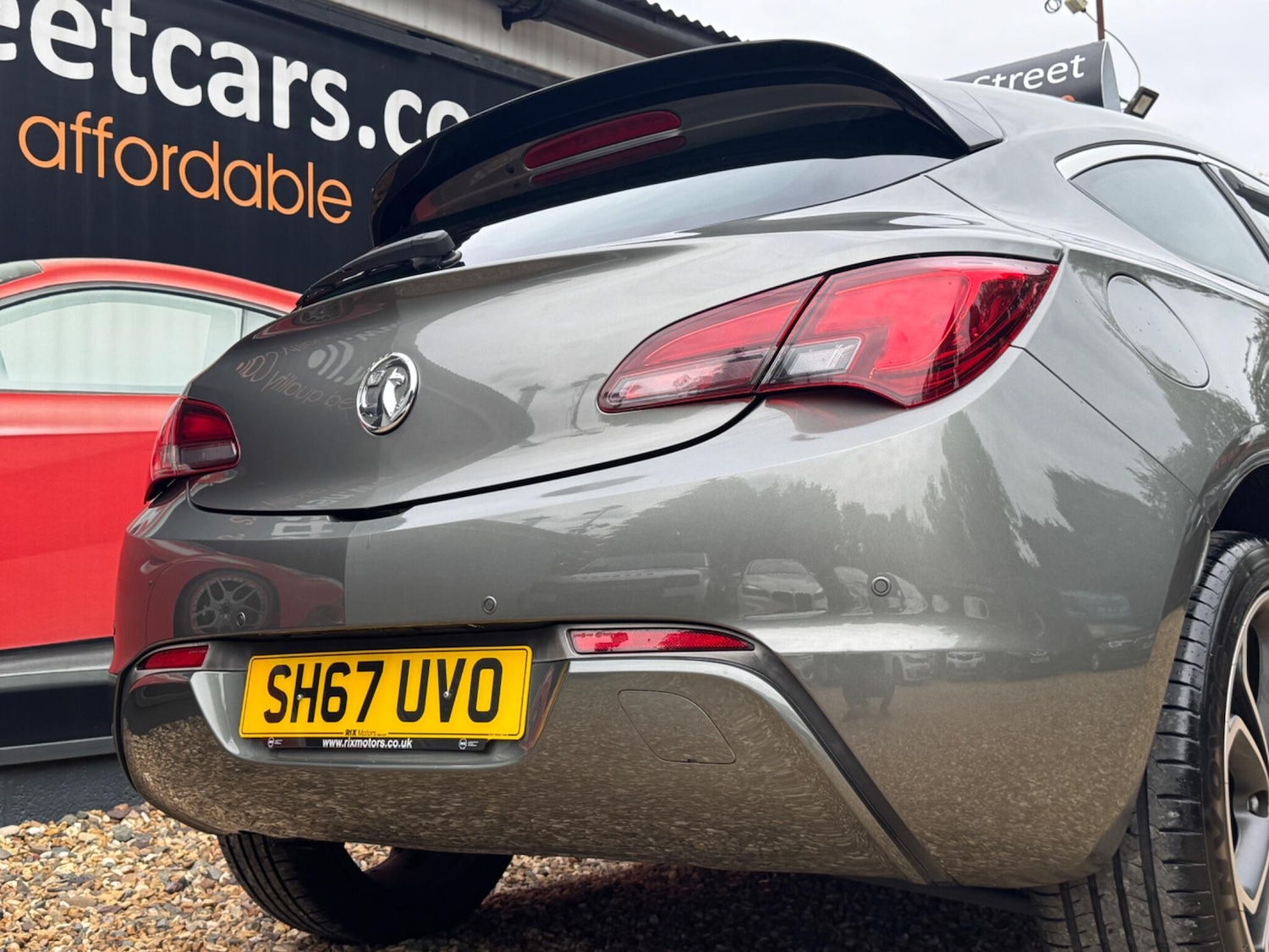 Used Vauxhall Astra GTC 2017 for sale - 76084193: Photo 15