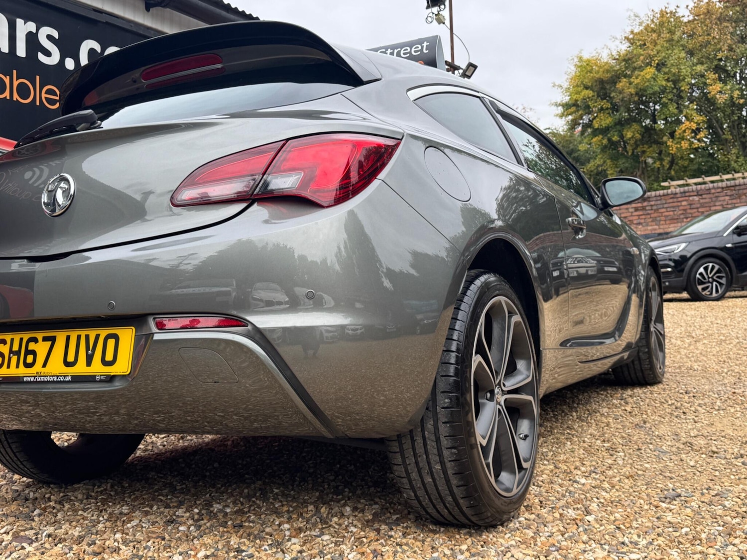Used Vauxhall Astra GTC 2017 for sale - 76084193: Photo 17