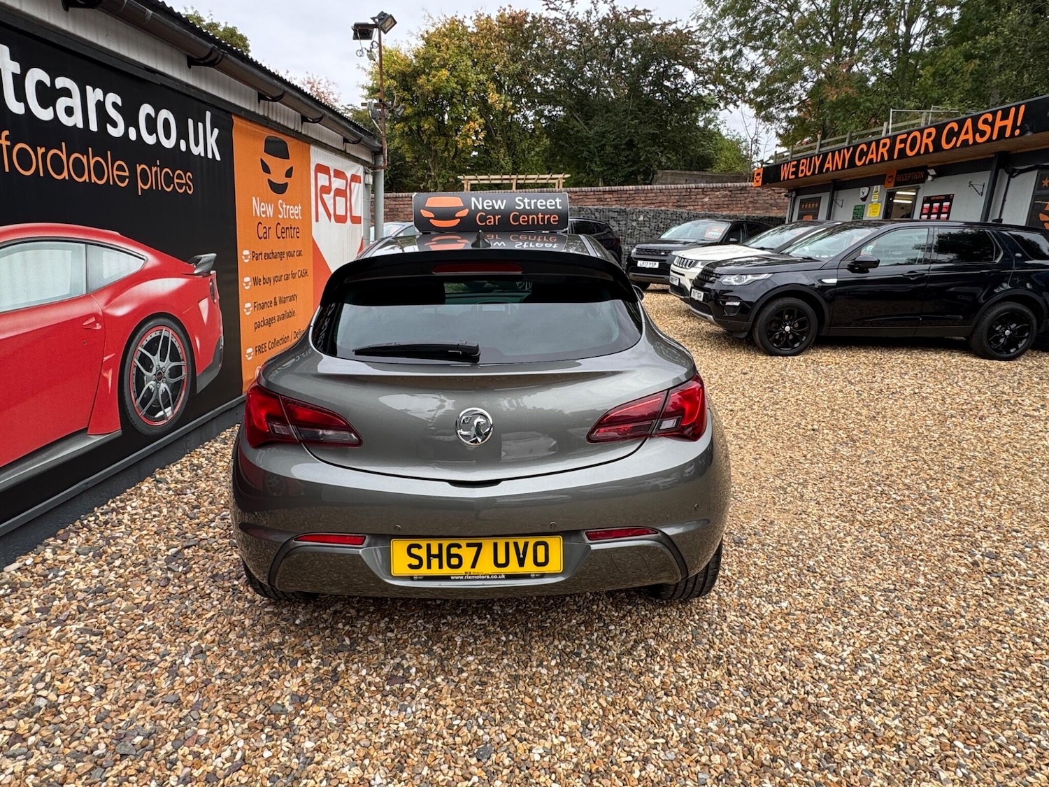 Used Vauxhall Astra GTC 2017 for sale - 76084193: Photo 20