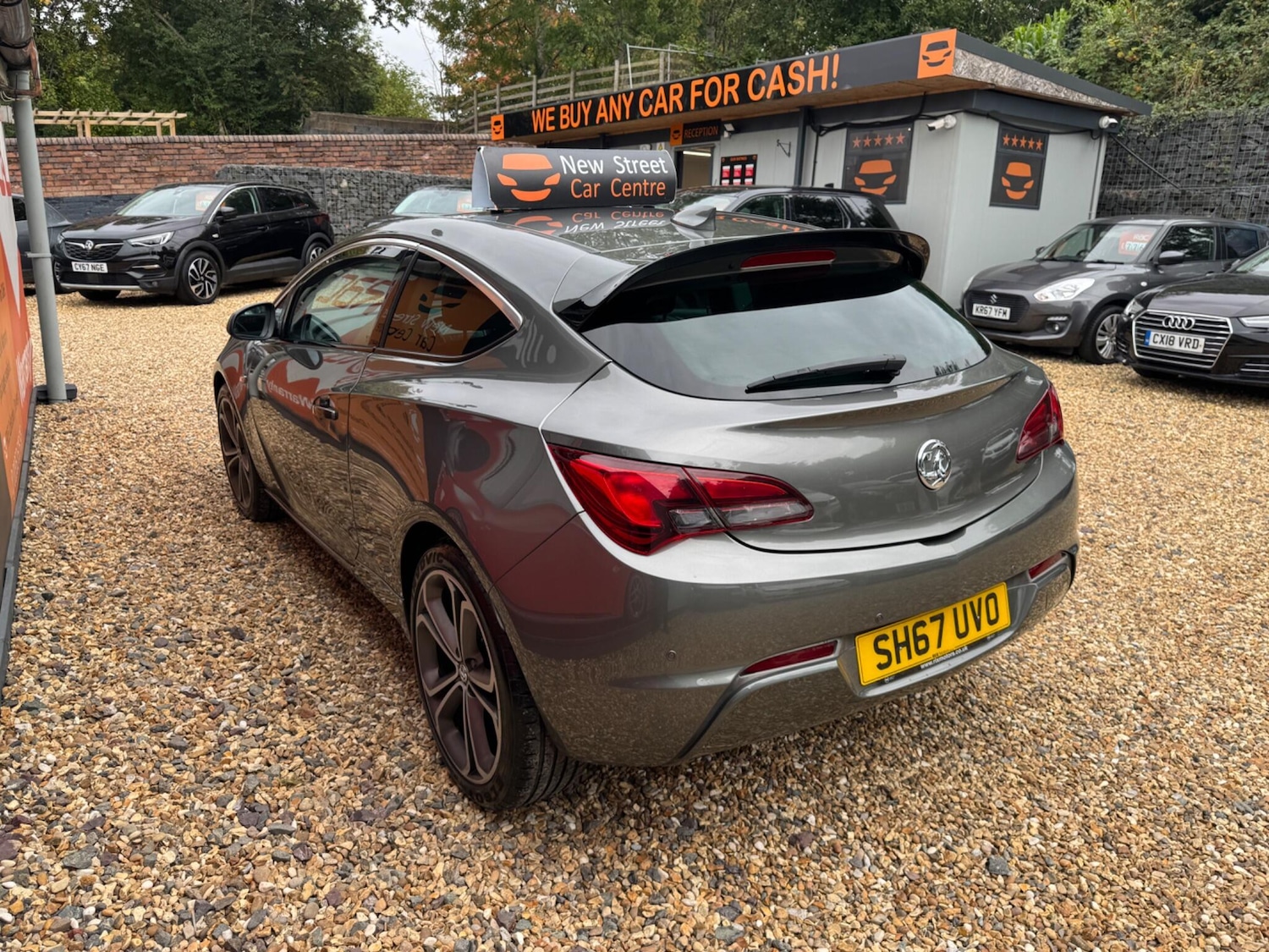 Used Vauxhall Astra GTC 2017 for sale - 76084193: Photo 21