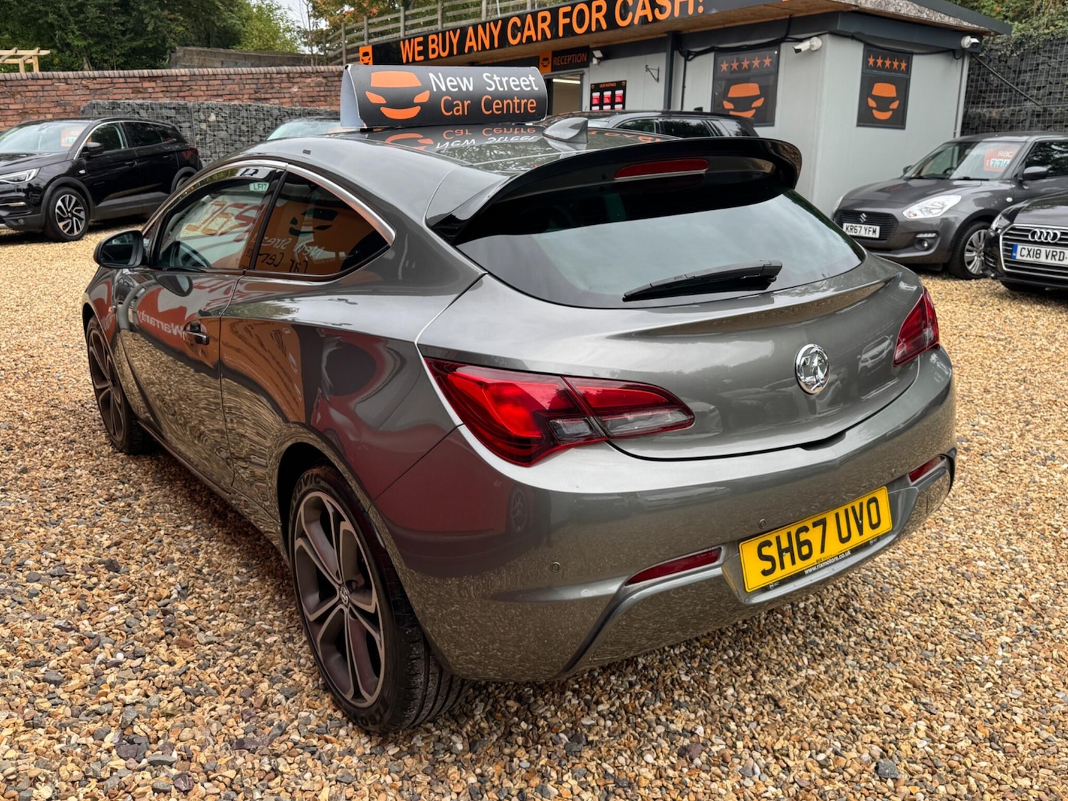 Used Vauxhall Astra GTC 2017 for sale - 76084193: Photo 22