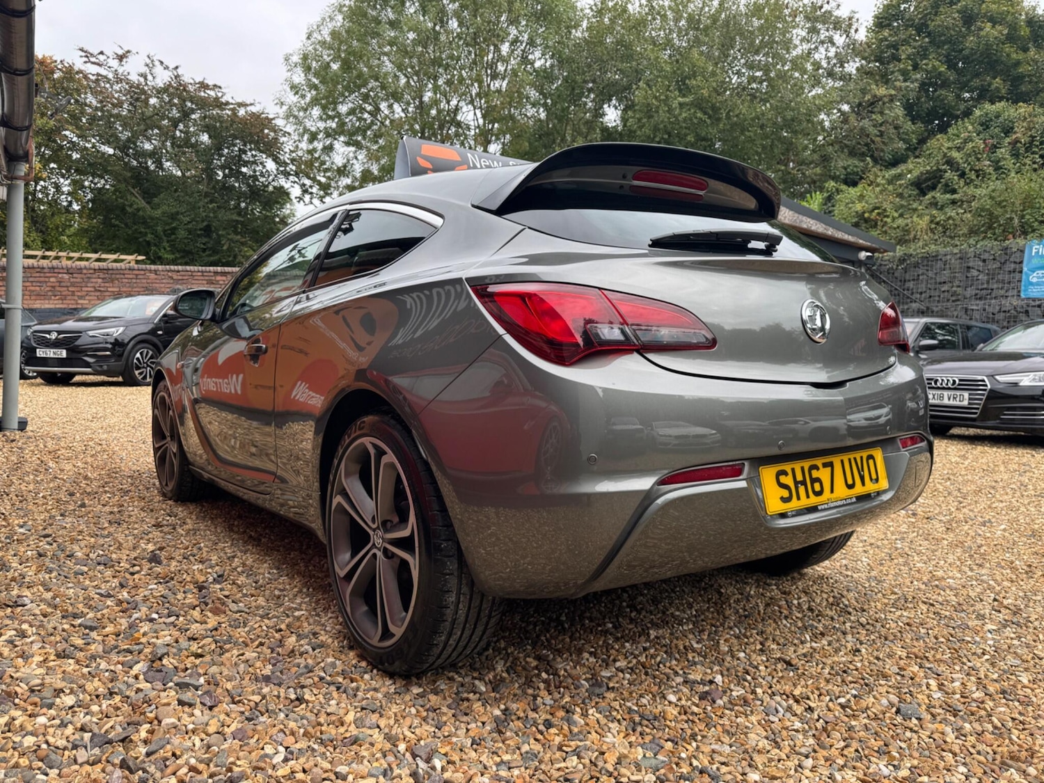 Used Vauxhall Astra GTC 2017 for sale - 76084193: Photo 23