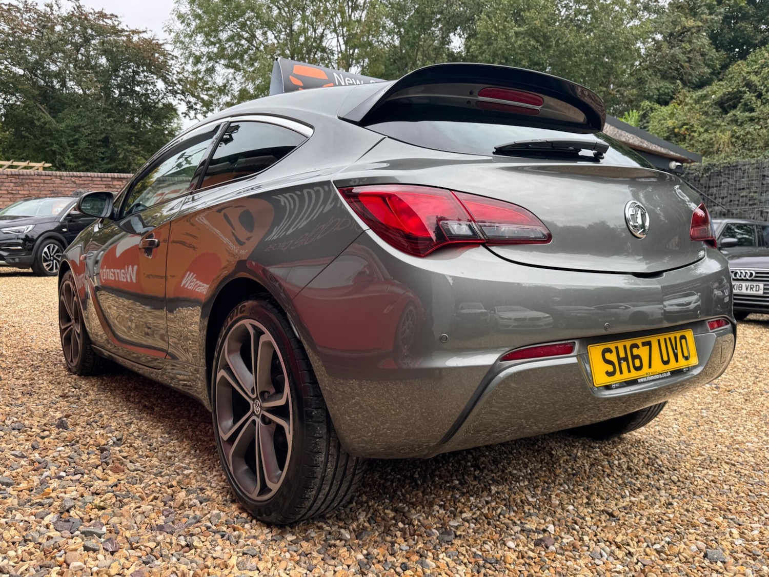 Used Vauxhall Astra GTC 2017 for sale - 76084193: Photo 24