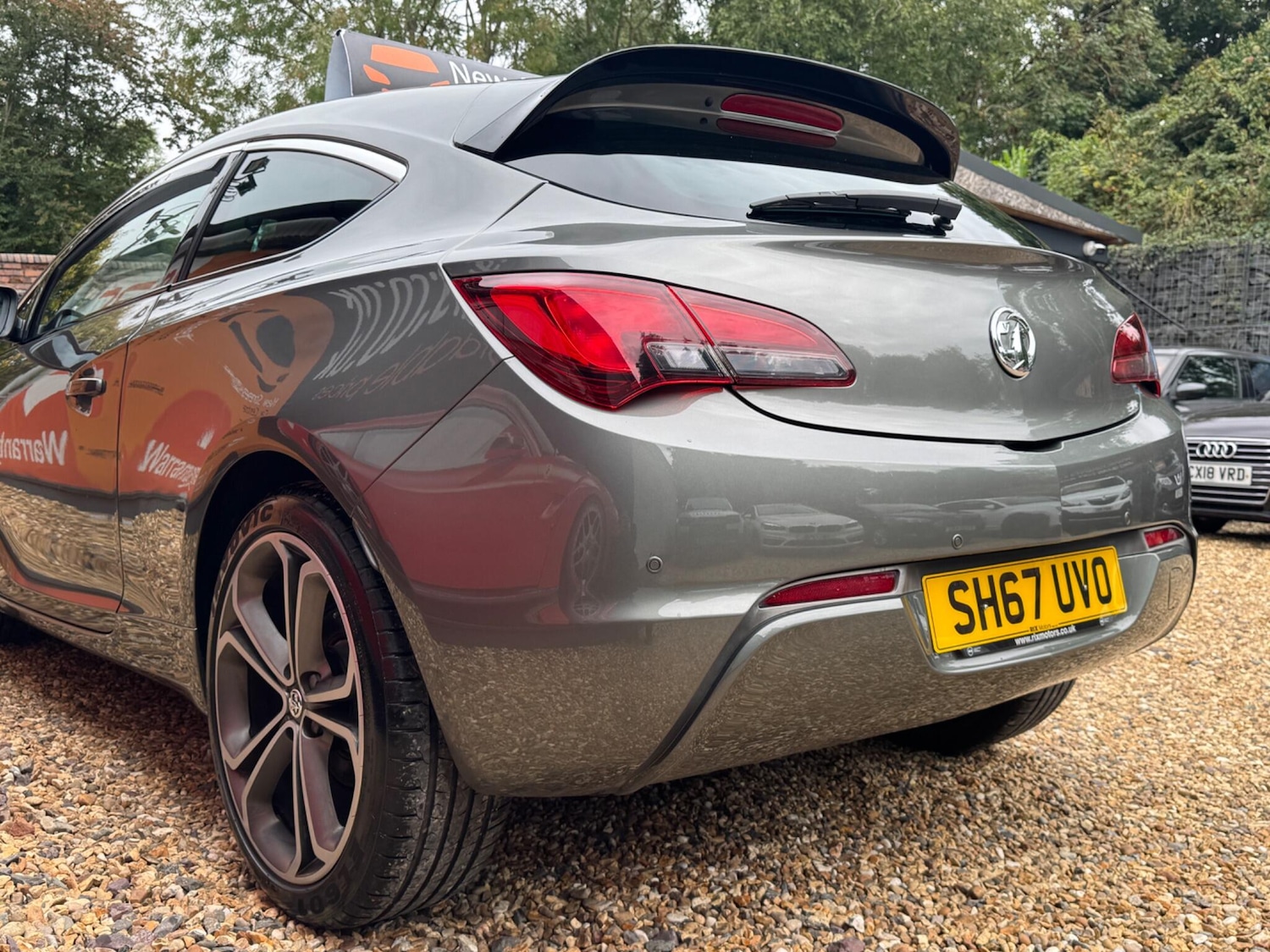 Used Vauxhall Astra GTC 2017 for sale - 76084193: Photo 25