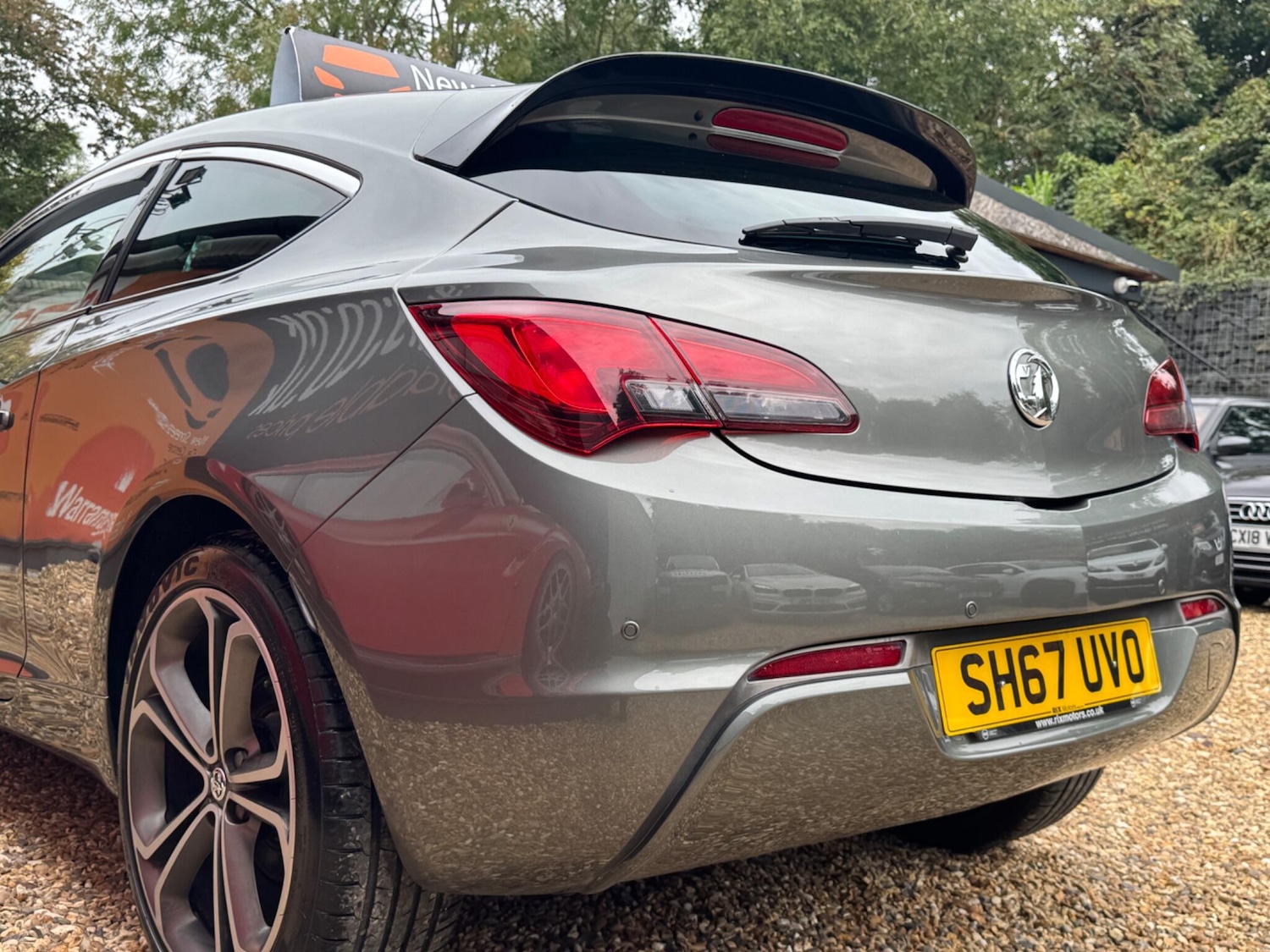 Used Vauxhall Astra GTC 2017 for sale - 76084193: Photo 26