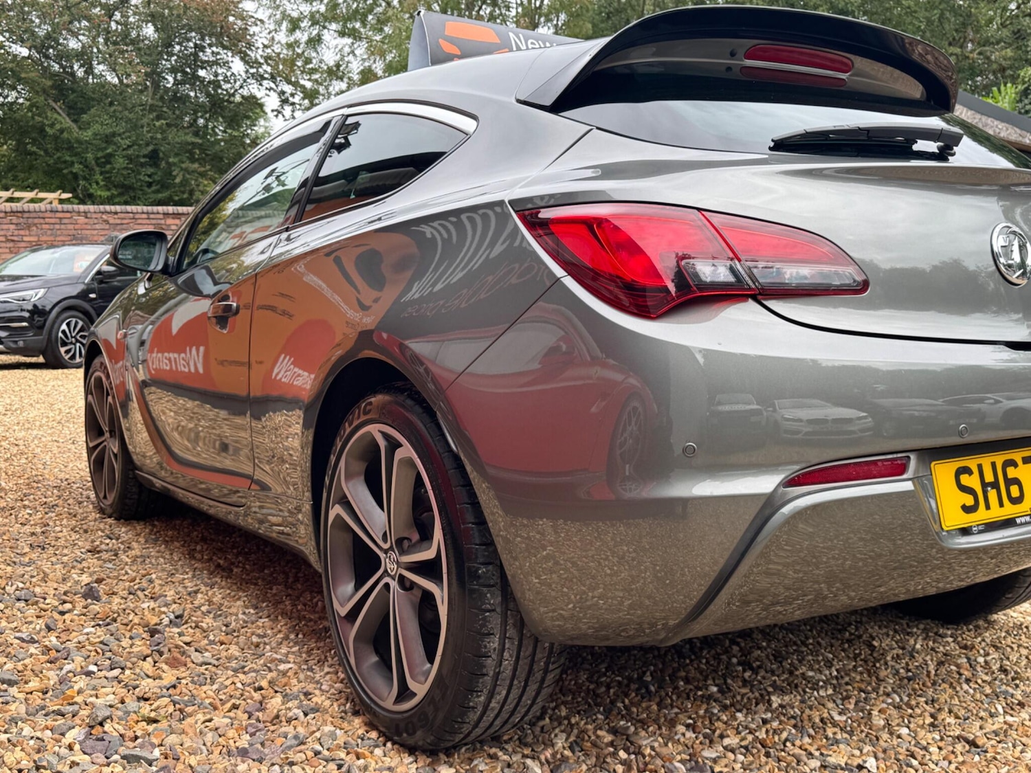 Used Vauxhall Astra GTC 2017 for sale - 76084193: Photo 27