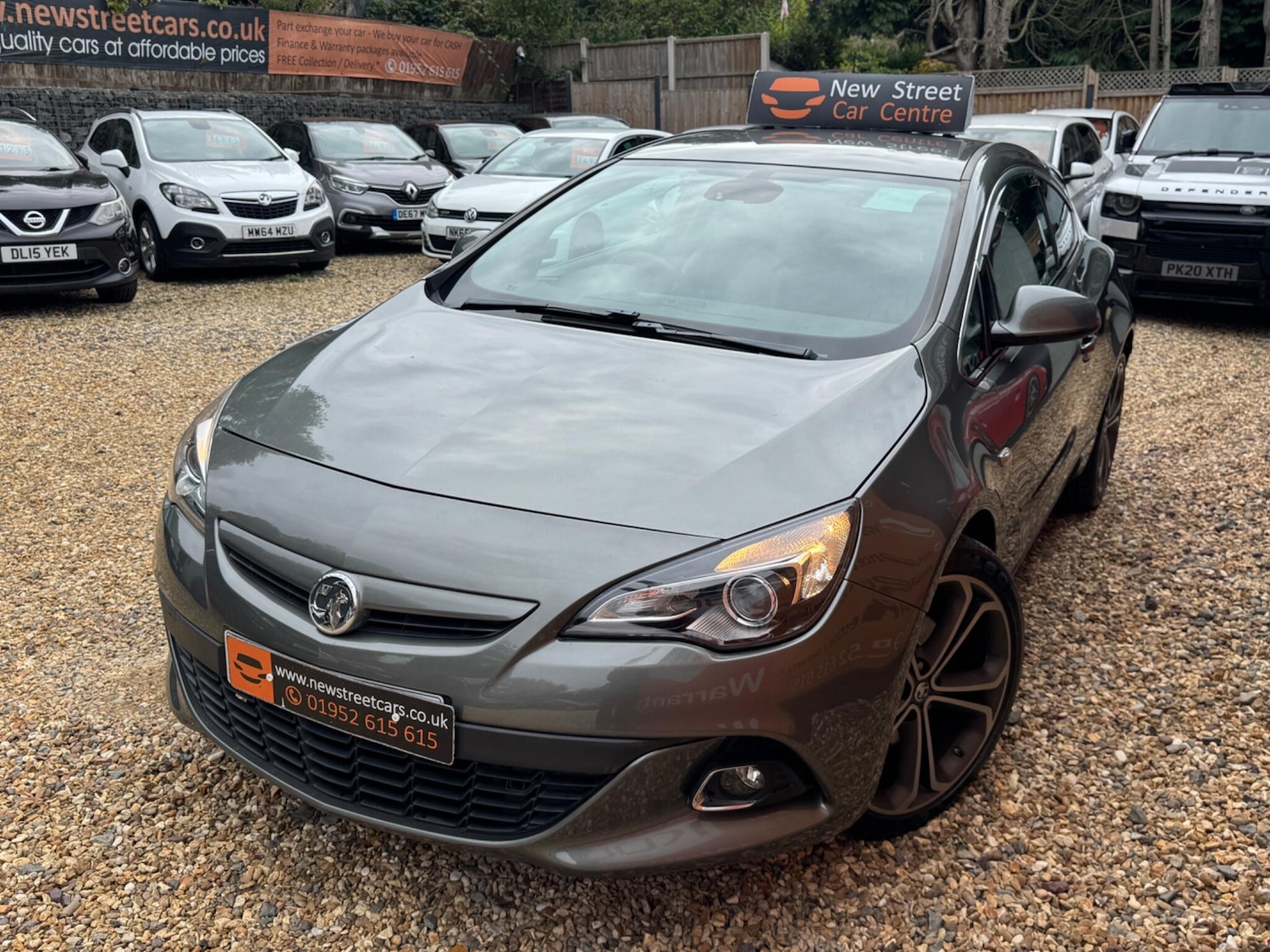 Used Vauxhall Astra GTC 2017 for sale - 76084193: Photo 32