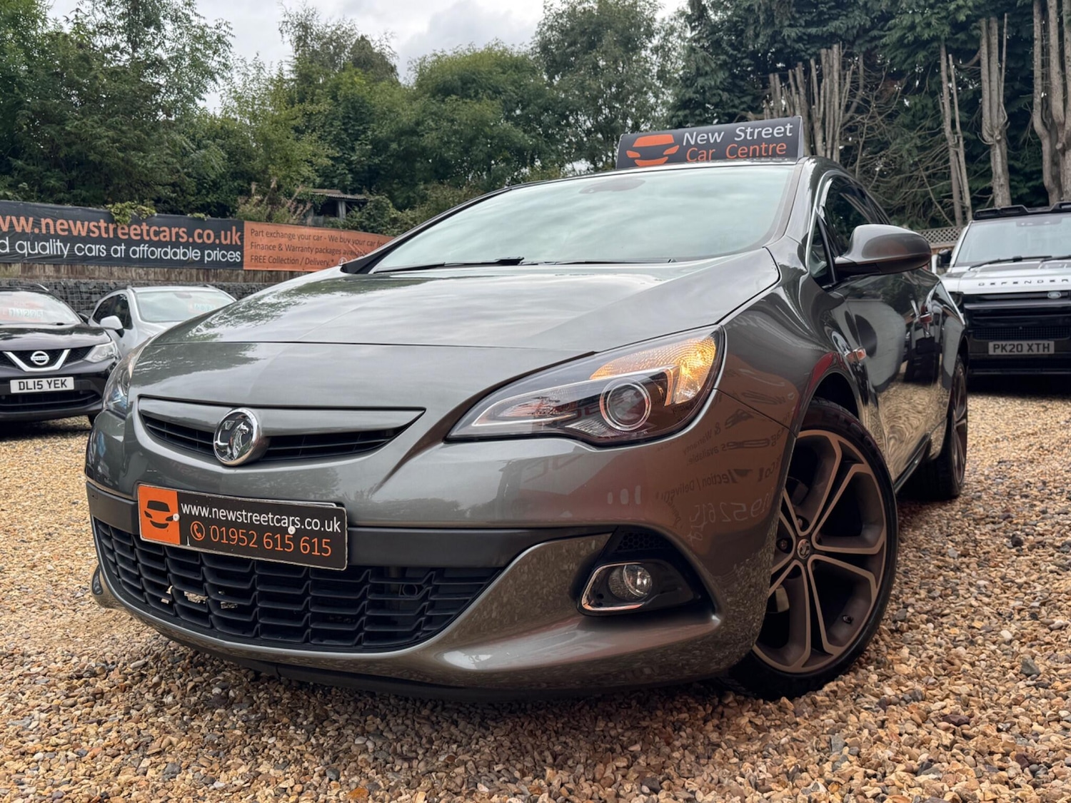 Used Vauxhall Astra GTC 2017 for sale - 76084193: Photo 33