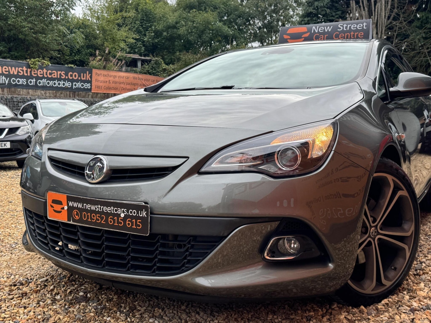 Used Vauxhall Astra GTC 2017 for sale - 76084193: Photo 34