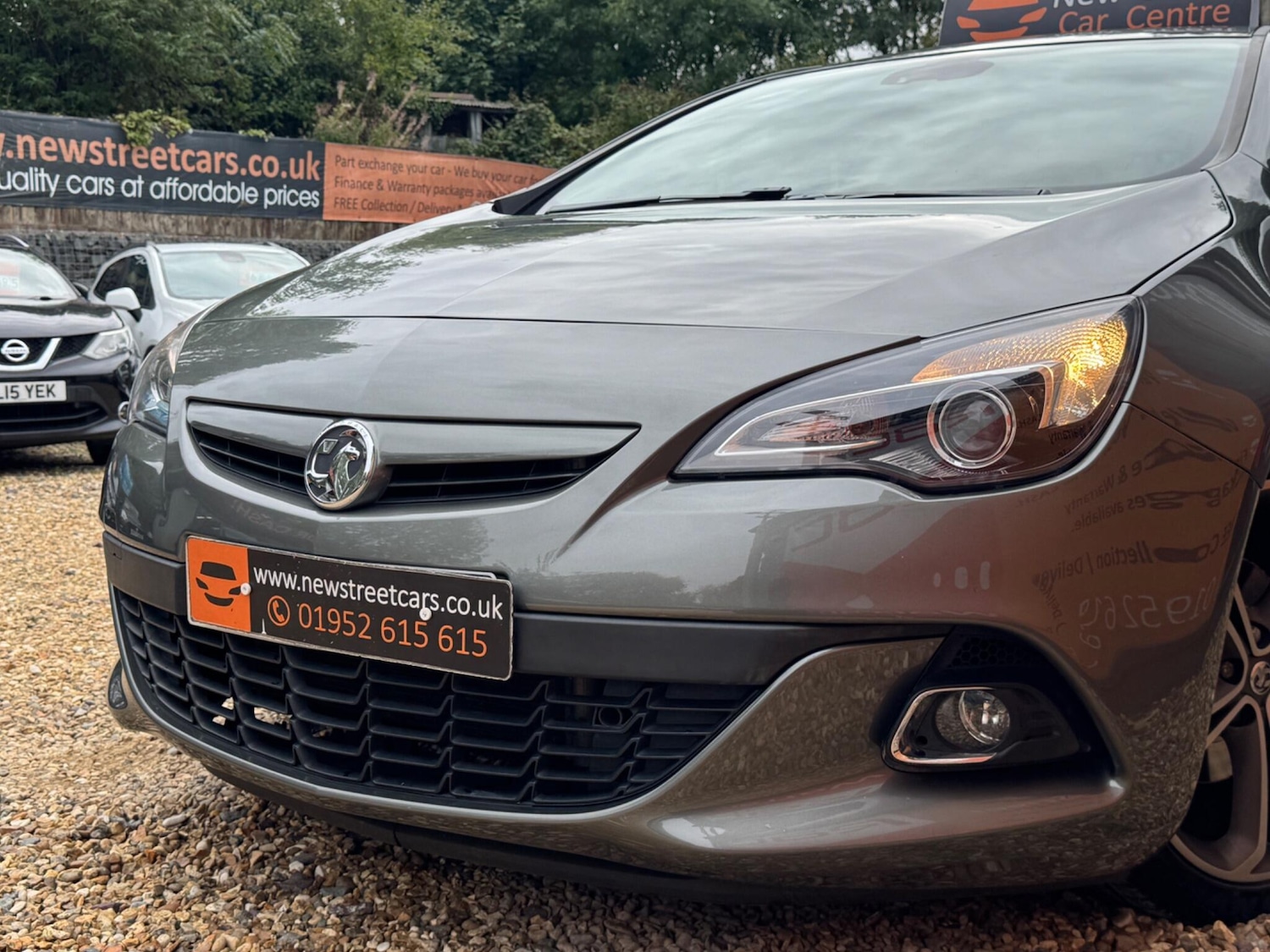 Used Vauxhall Astra GTC 2017 for sale - 76084193: Photo 35