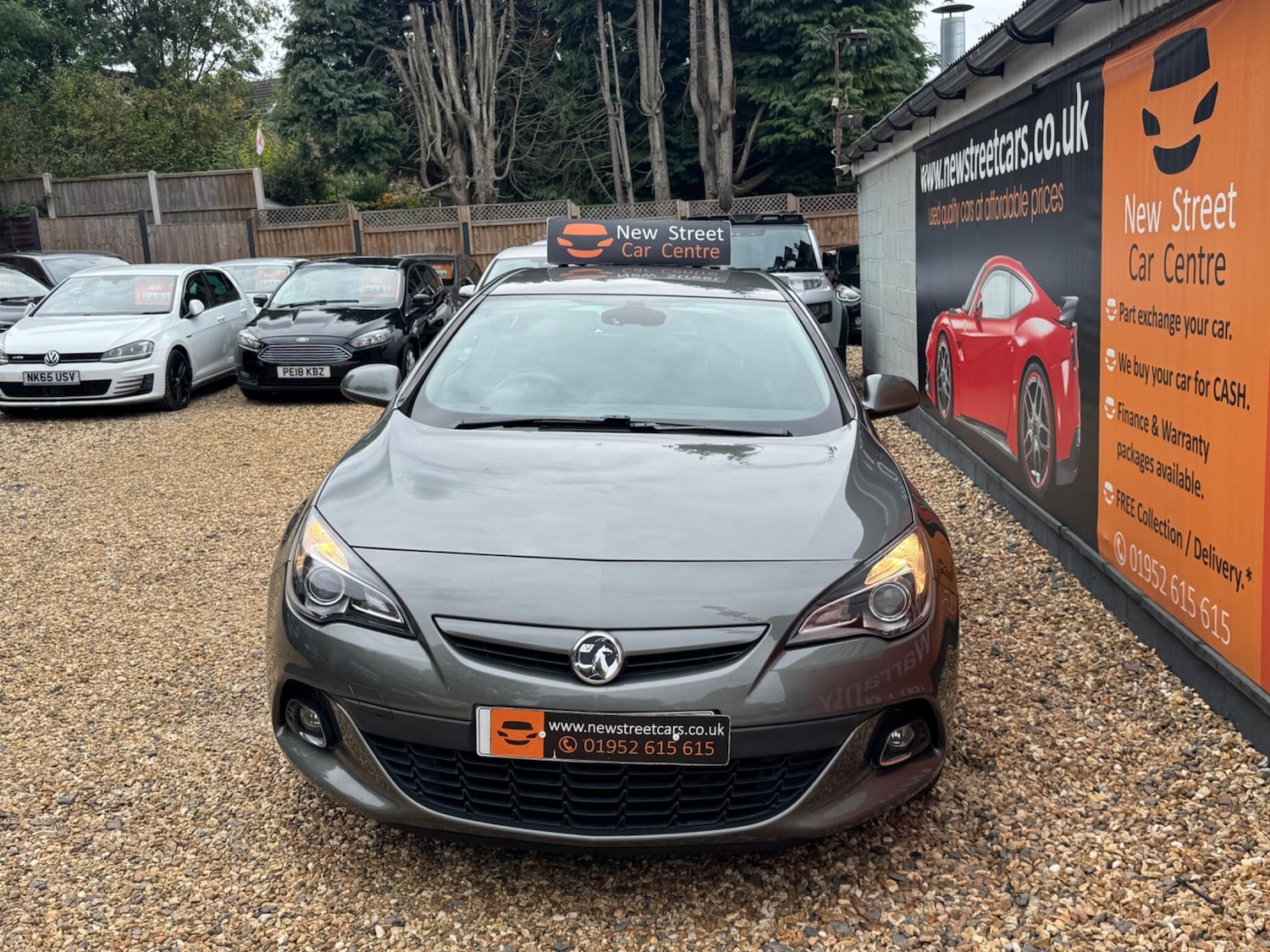 Used Vauxhall Astra GTC 2017 for sale - 76084193: Photo 4