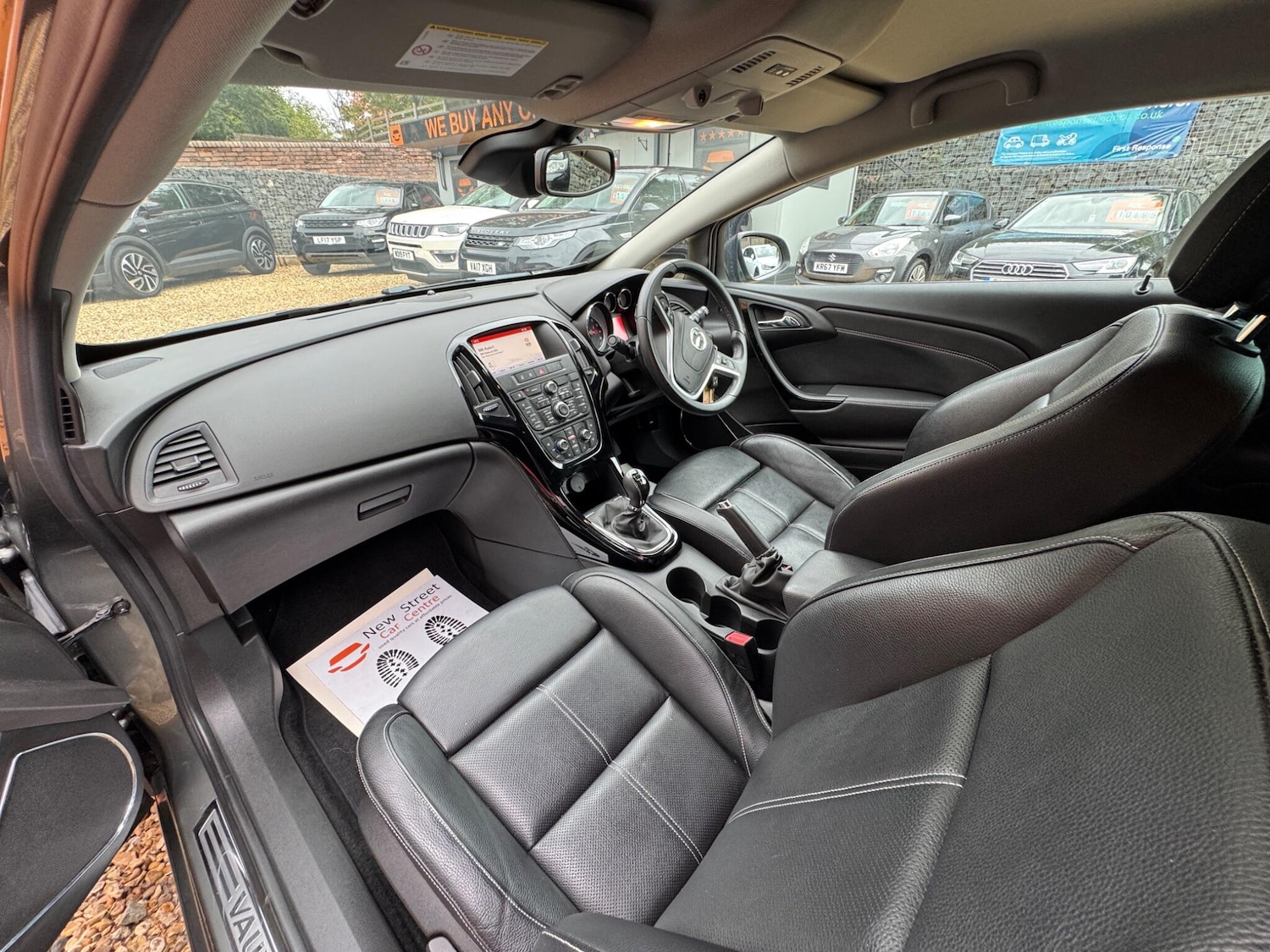 Used Vauxhall Astra GTC 2017 for sale - 76084193: Photo 41