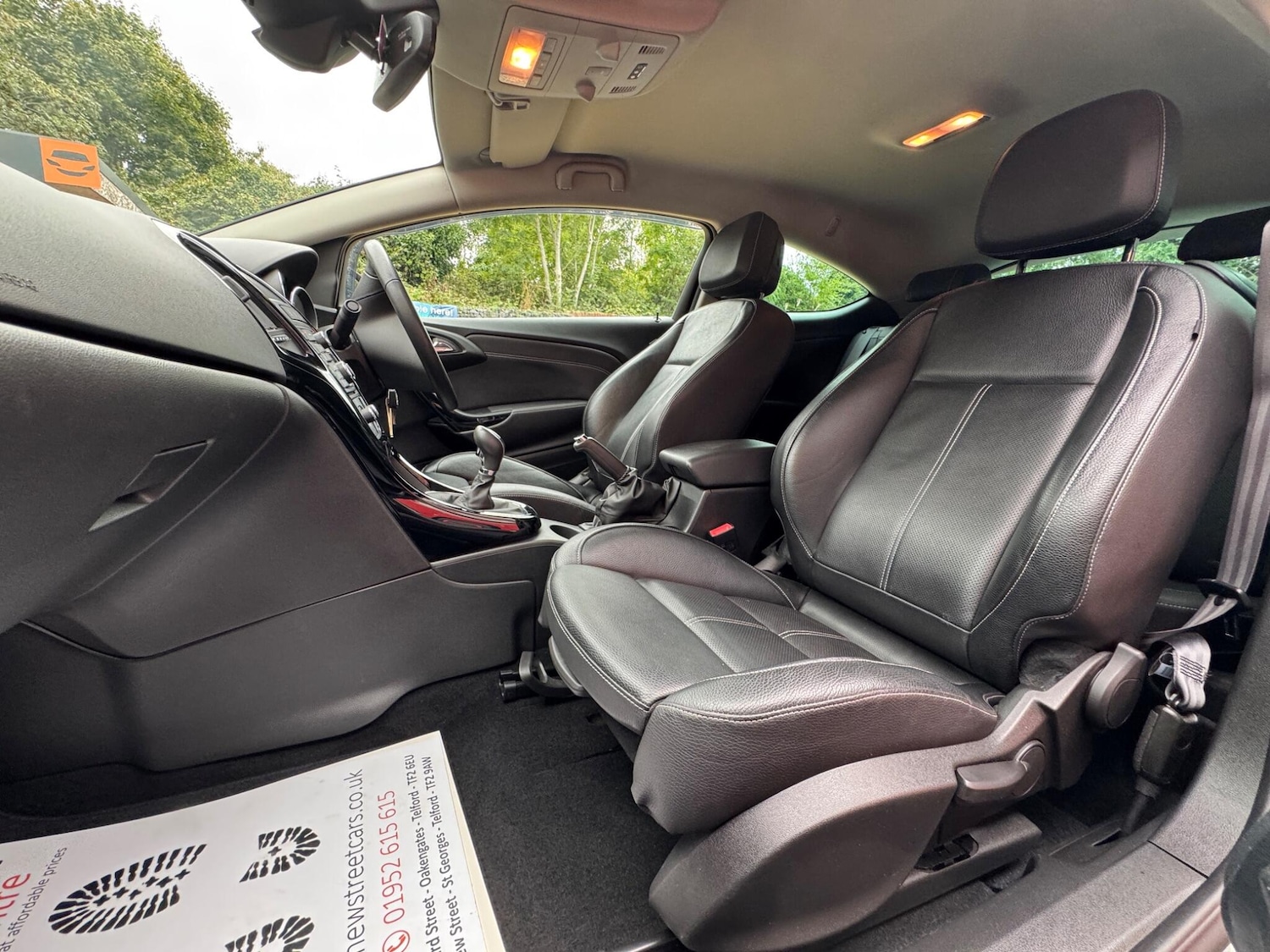 Used Vauxhall Astra GTC 2017 for sale - 76084193: Photo 42