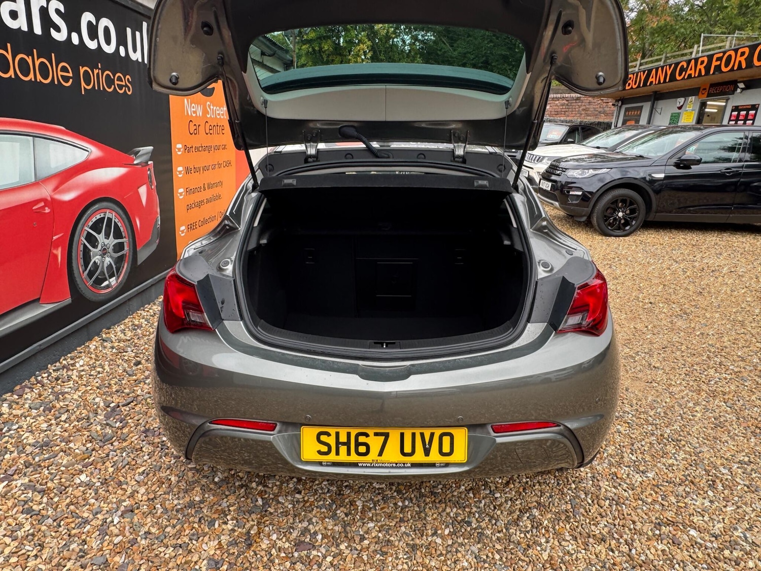 Used Vauxhall Astra GTC 2017 for sale - 76084193: Photo 46