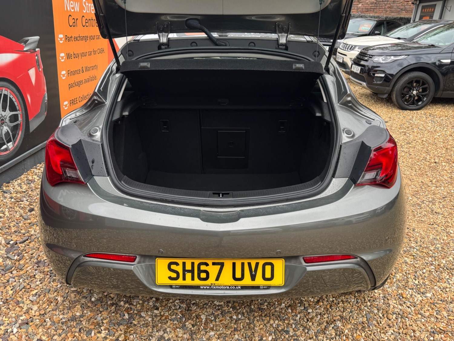 Used Vauxhall Astra GTC 2017 for sale - 76084193: Photo 47
