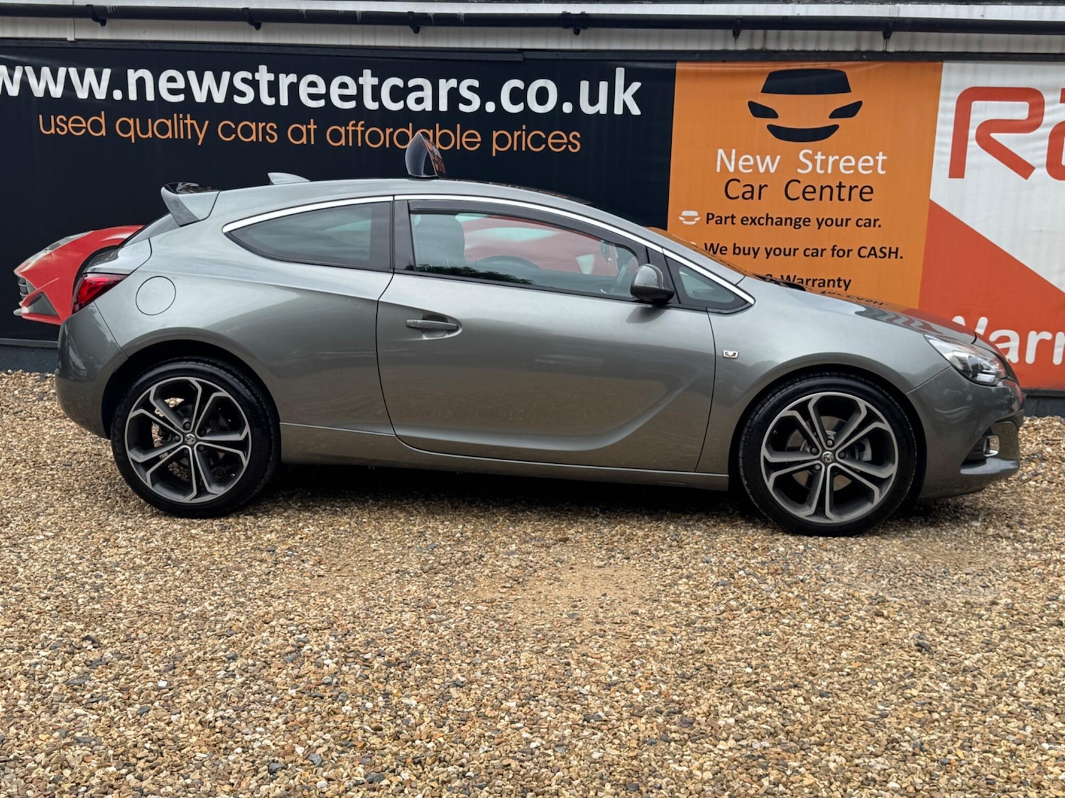 Used Vauxhall Astra GTC 2017 for sale - 76084193: Photo 5