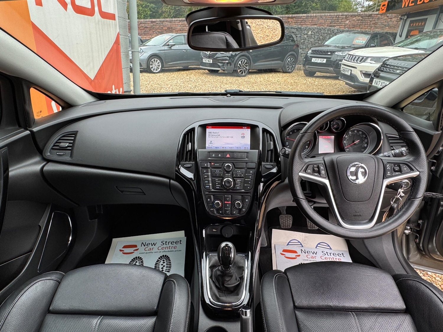 Used Vauxhall Astra GTC 2017 for sale - 76084193: Photo 50