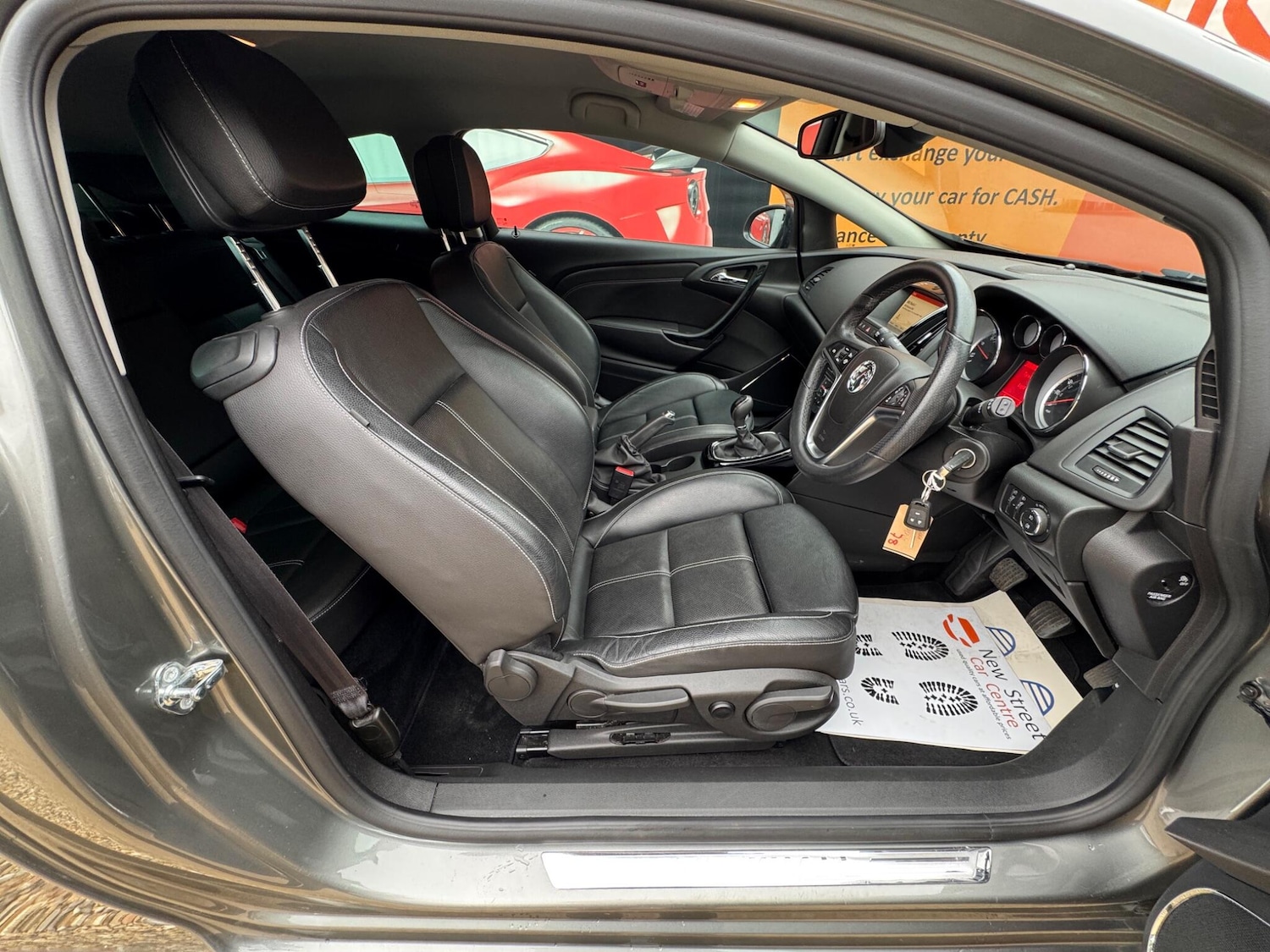 Used Vauxhall Astra GTC 2017 for sale - 76084193: Photo 61