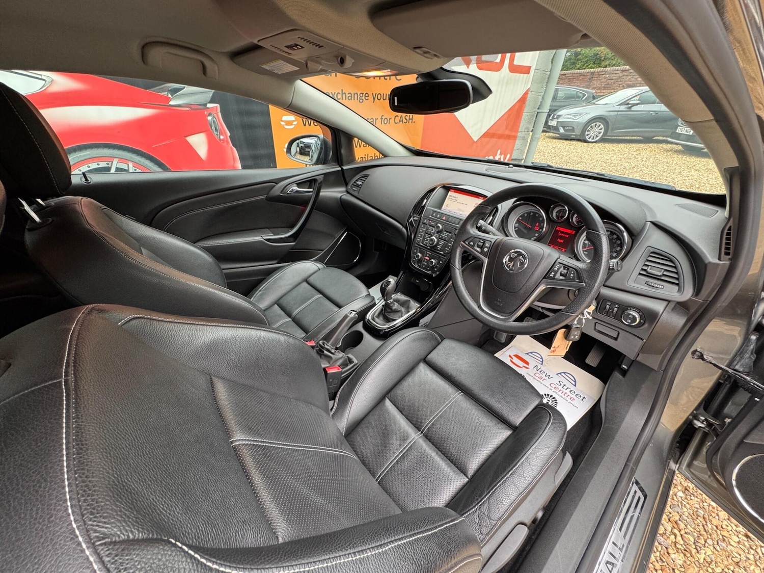 Used Vauxhall Astra GTC 2017 for sale - 76084193: Photo 62