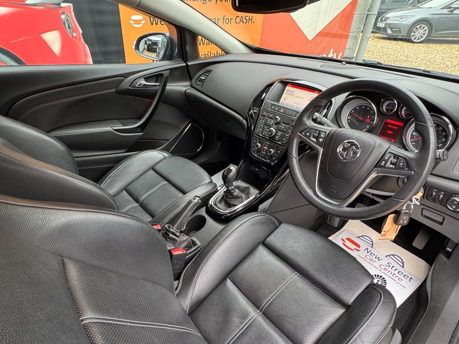 Used Vauxhall Astra GTC 2017 for sale - 76084193: Photo 63