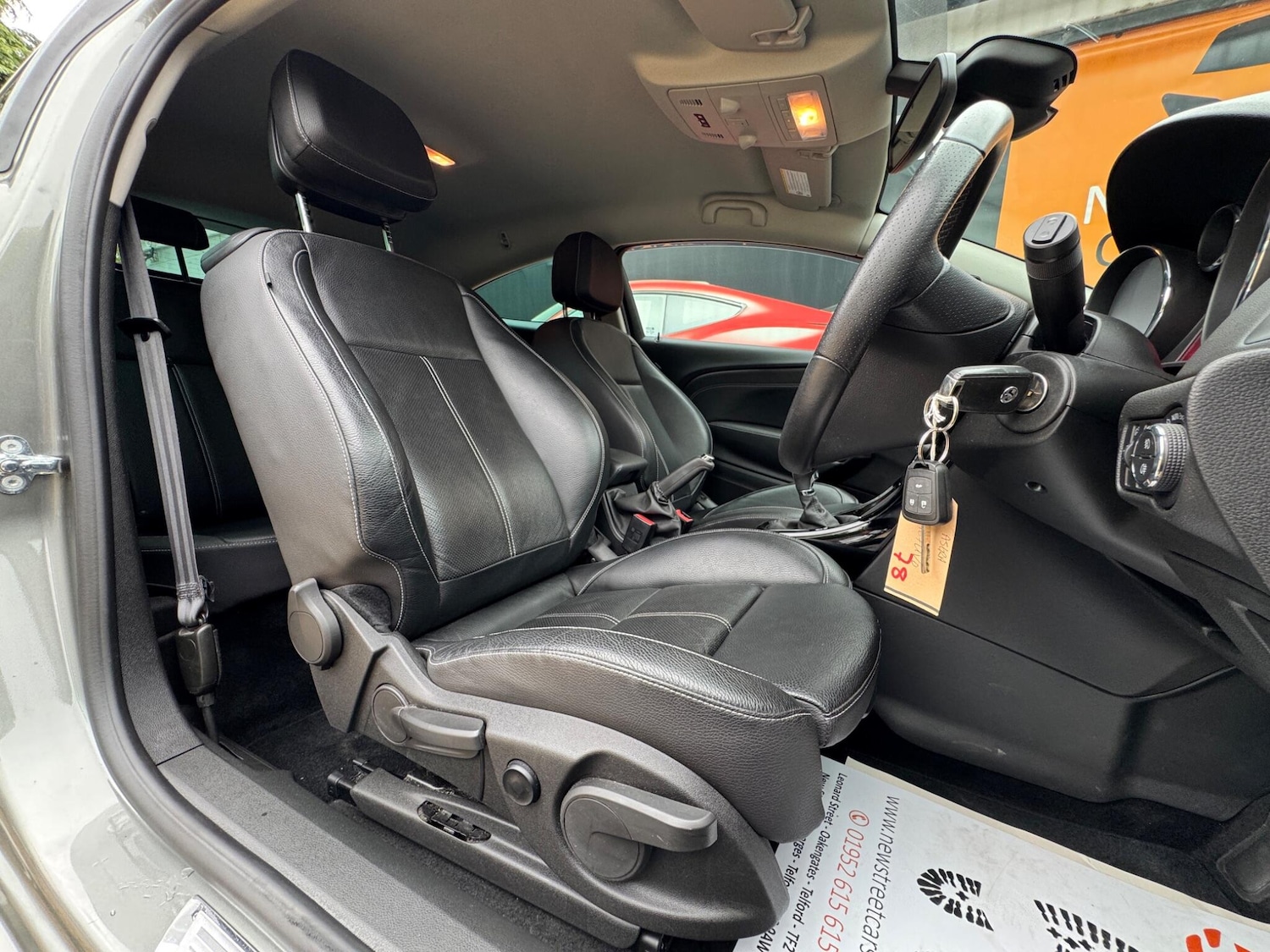 Used Vauxhall Astra GTC 2017 for sale - 76084193: Photo 64