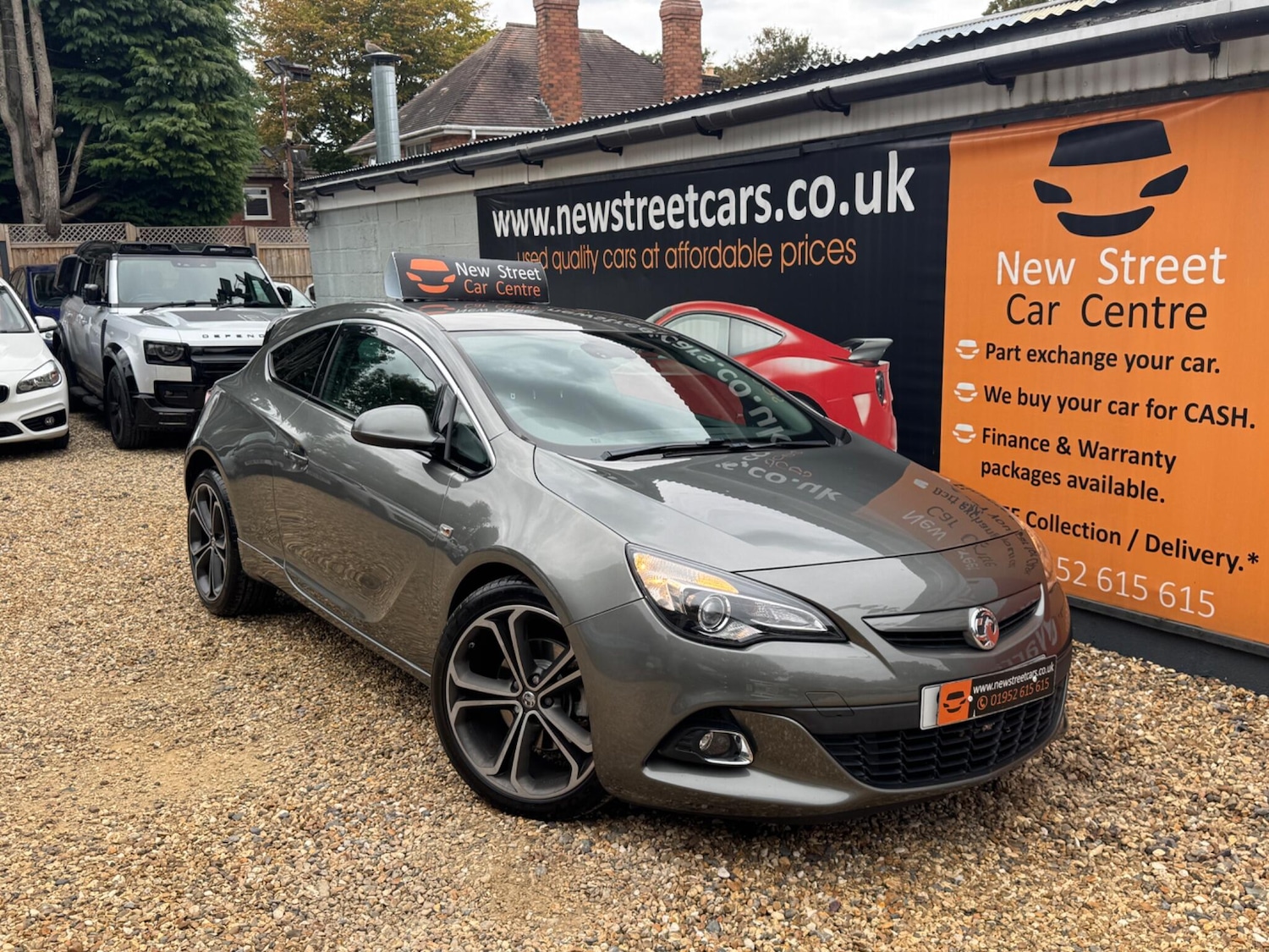 Used Vauxhall Astra GTC 2017 for sale - 76084193: Photo 67