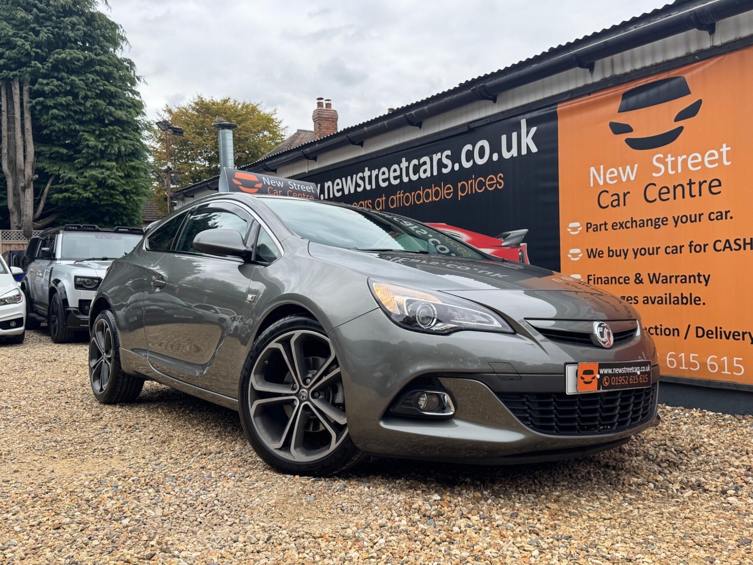 Used Vauxhall Astra GTC 2017 for sale - 76084193: Photo 68