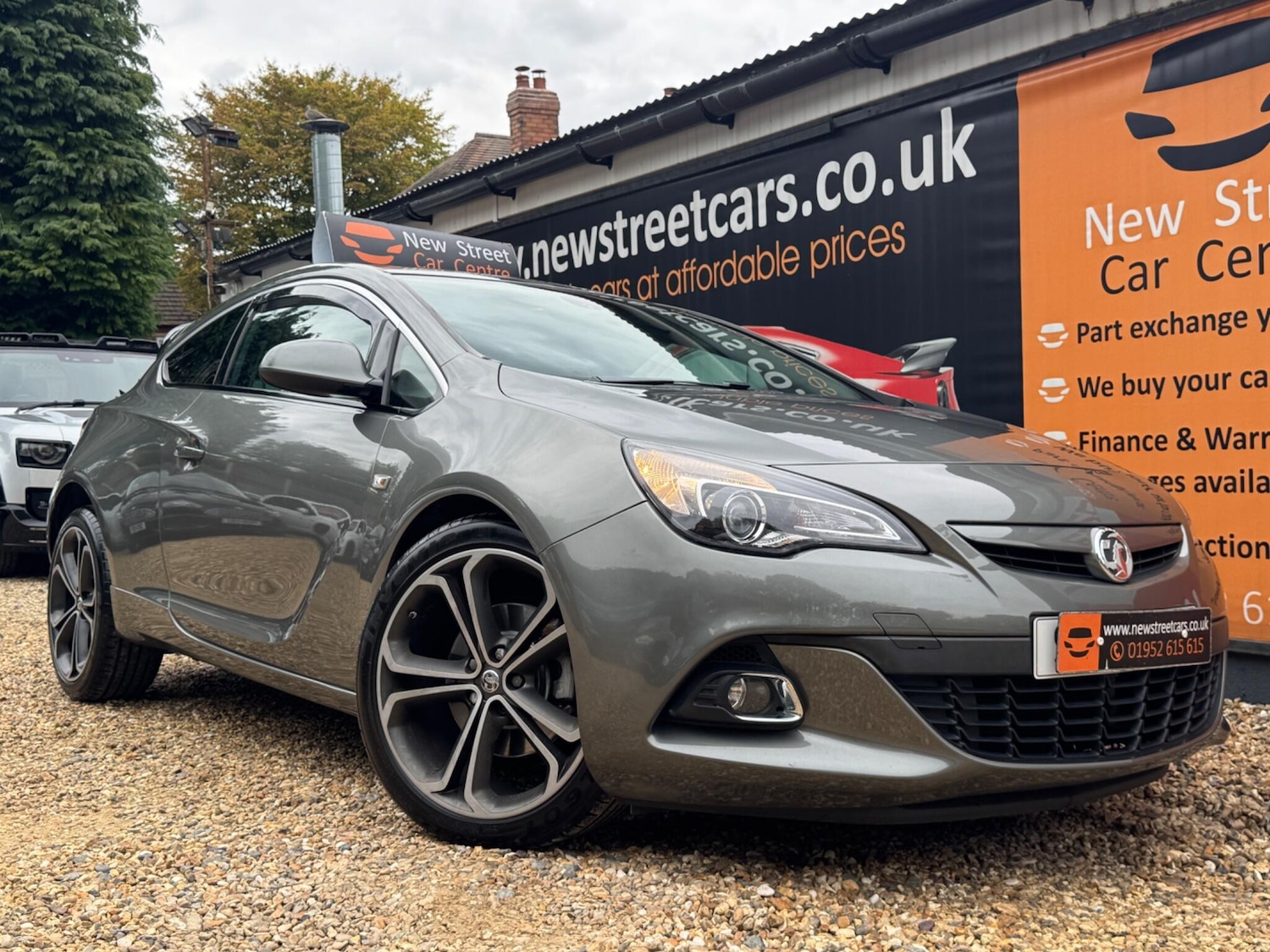 Used Vauxhall Astra GTC 2017 for sale - 76084193: Photo 69