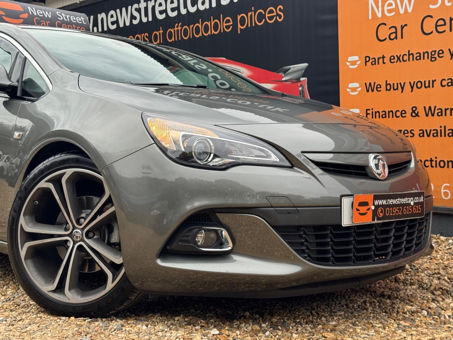 Used Vauxhall Astra GTC 2017 for sale - 76084193: Photo 70