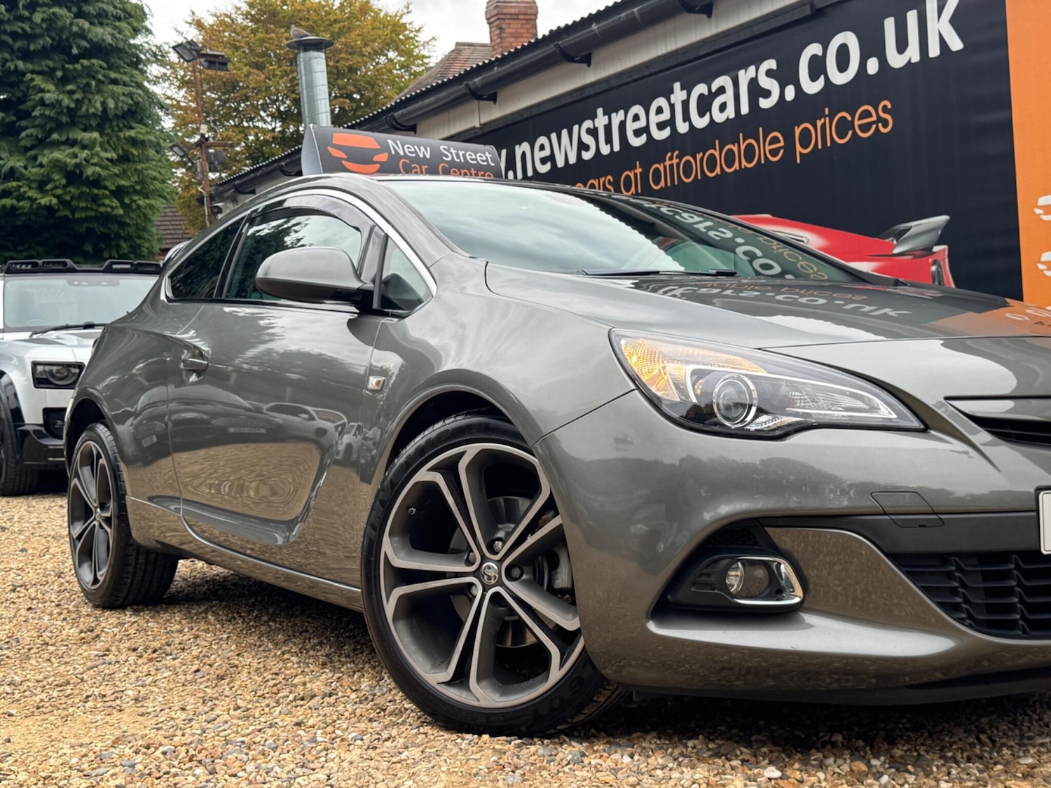 Used Vauxhall Astra GTC 2017 for sale - 76084193: Photo 73