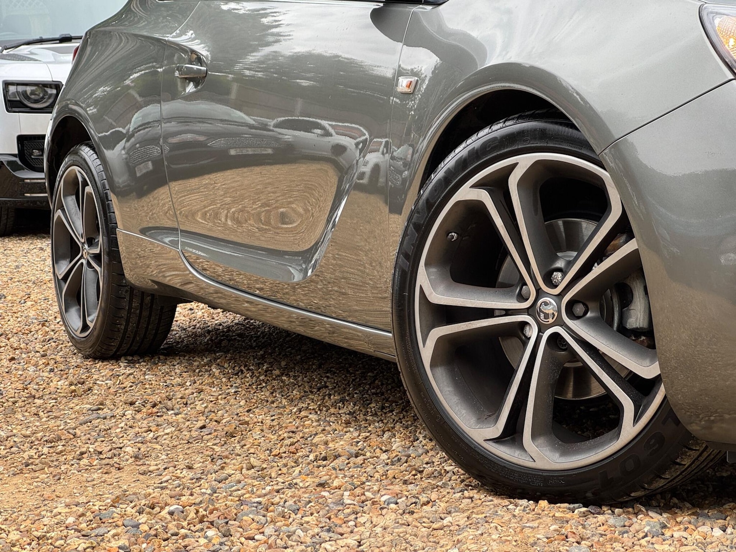 Used Vauxhall Astra GTC 2017 for sale - 76084193: Photo 74