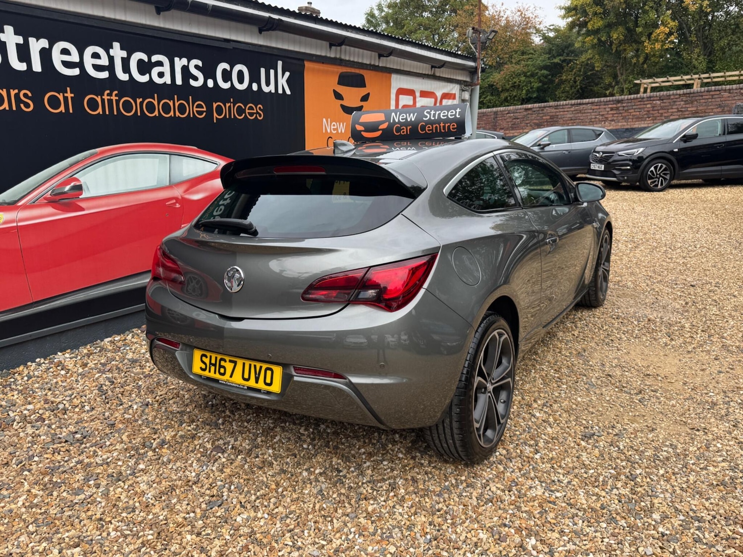 Used Vauxhall Astra GTC 2017 for sale - 76084193: Photo 8