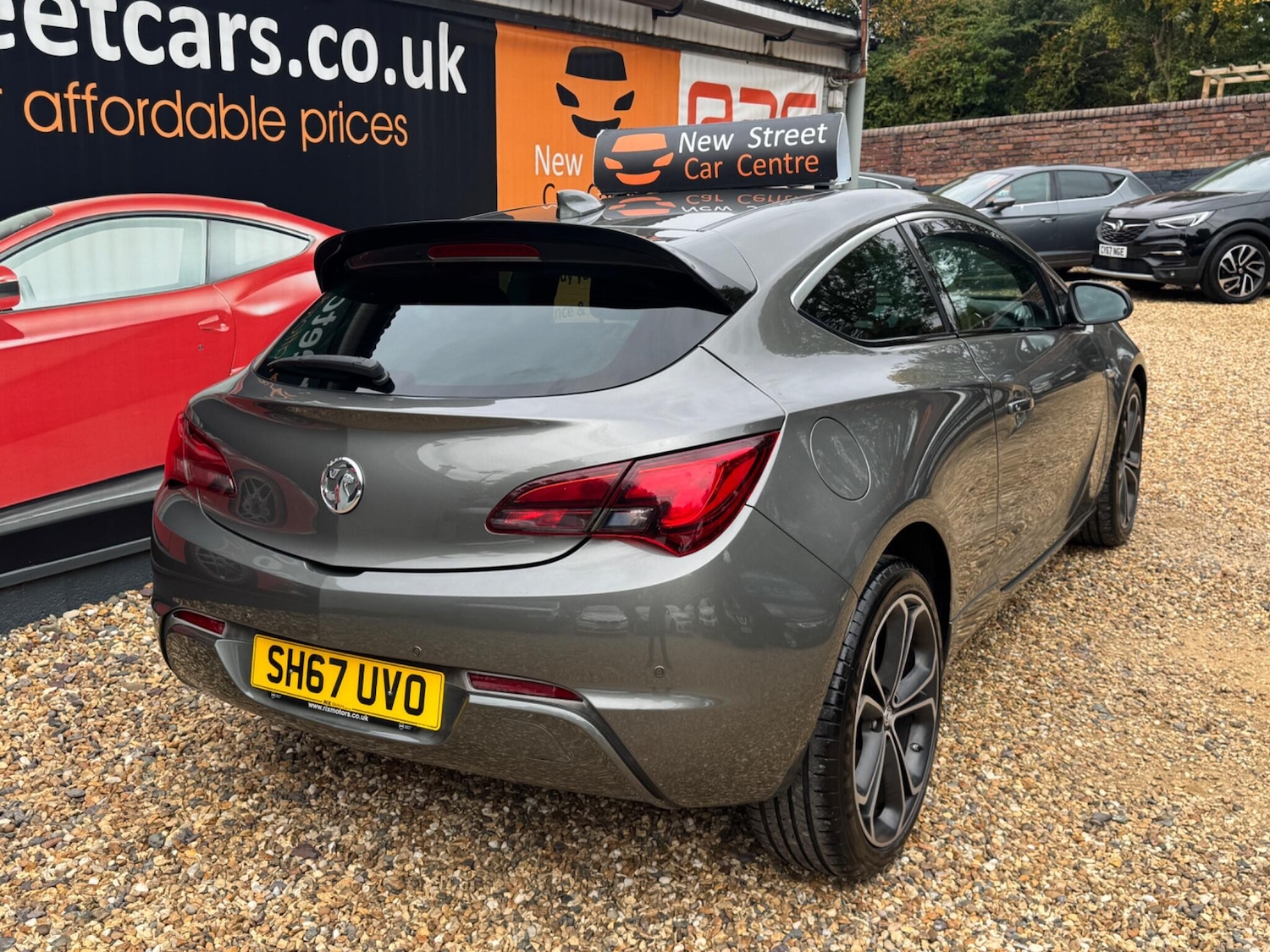 Used Vauxhall Astra GTC 2017 for sale - 76084193: Photo 9