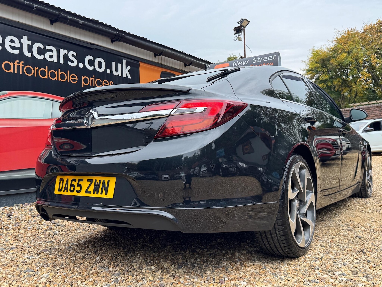 Used Vauxhall Insignia 2015 for sale - 76152740: Photo 12