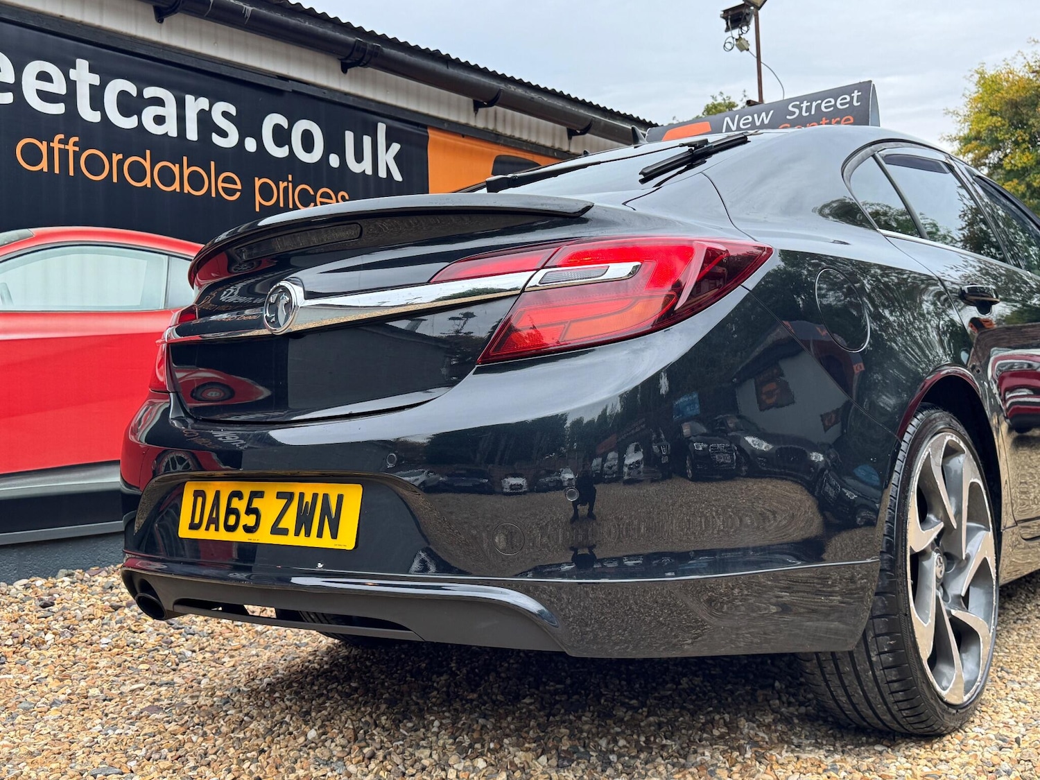 Used Vauxhall Insignia 2015 for sale - 76152740: Photo 14