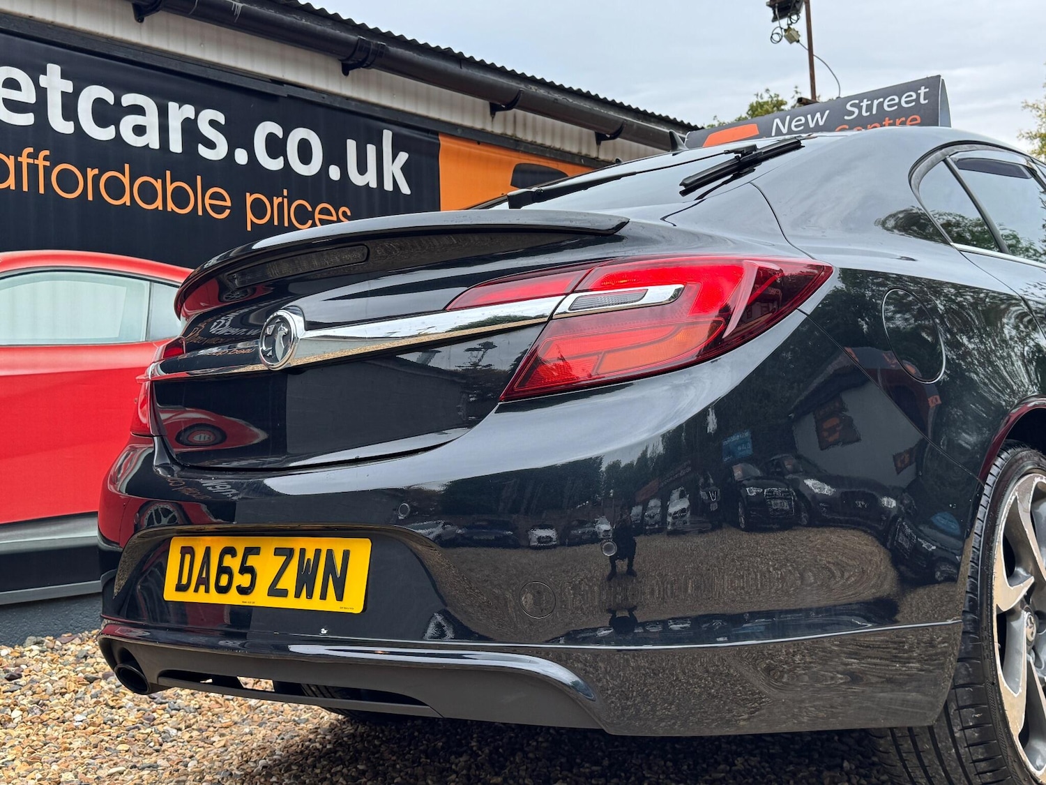 Used Vauxhall Insignia 2015 for sale - 76152740: Photo 15